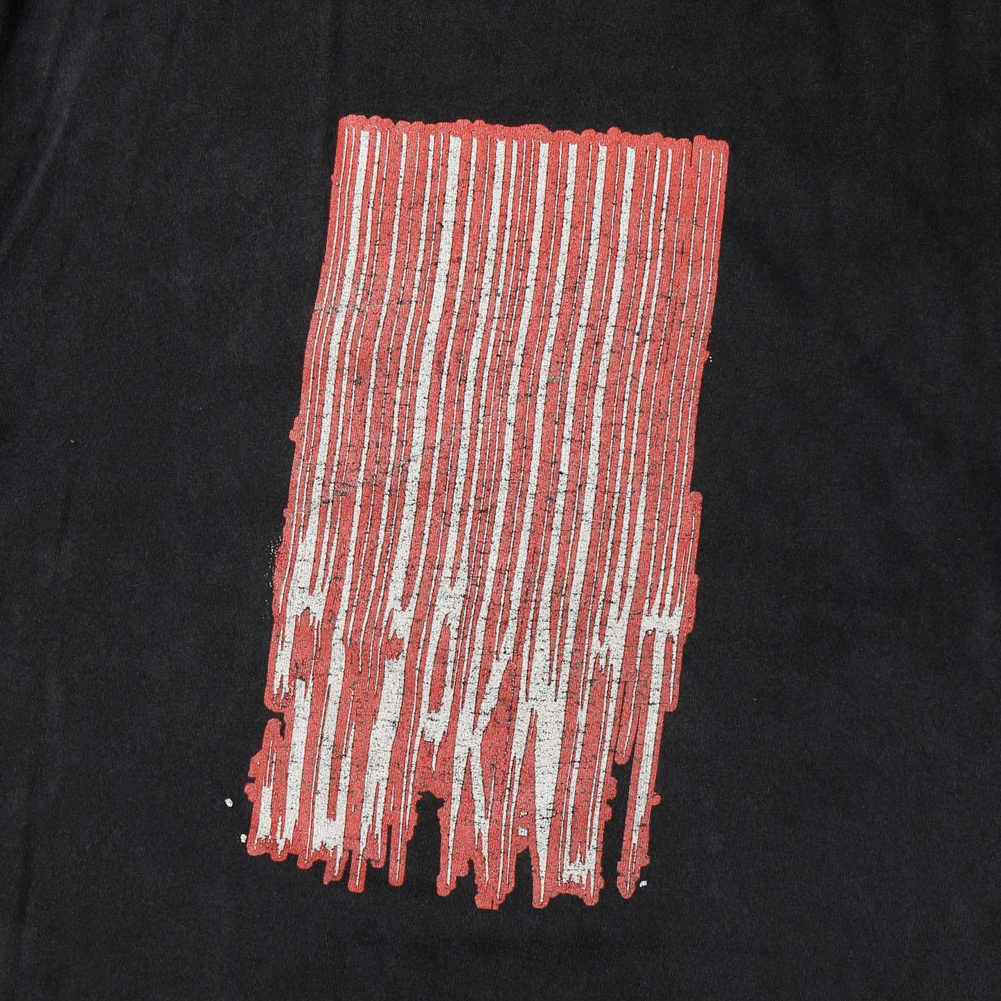 vintage just2000’s Slipknot first album t-shirt