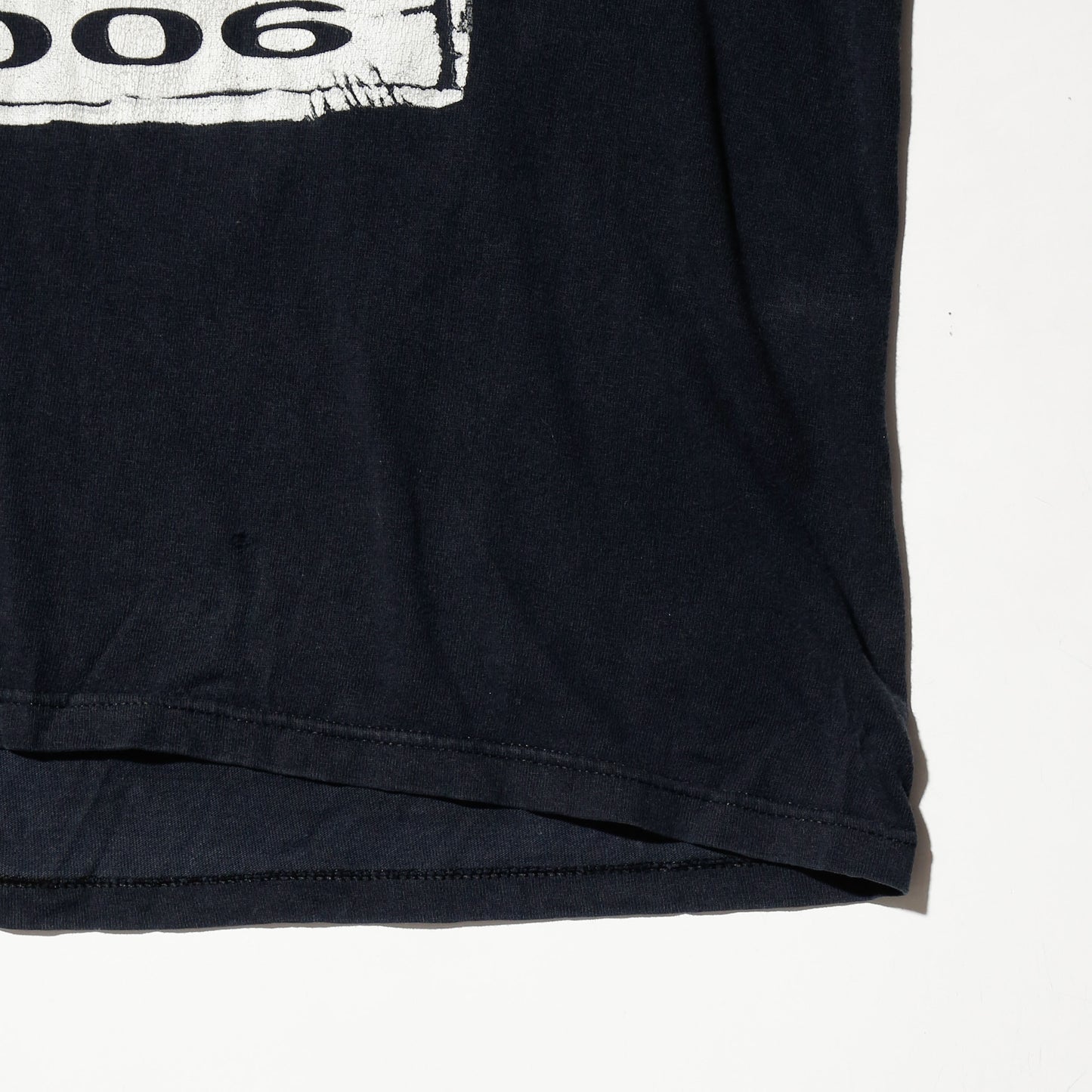 vintage 2006's Rob Zombie "american witch" tour muscle n/s t-shirt