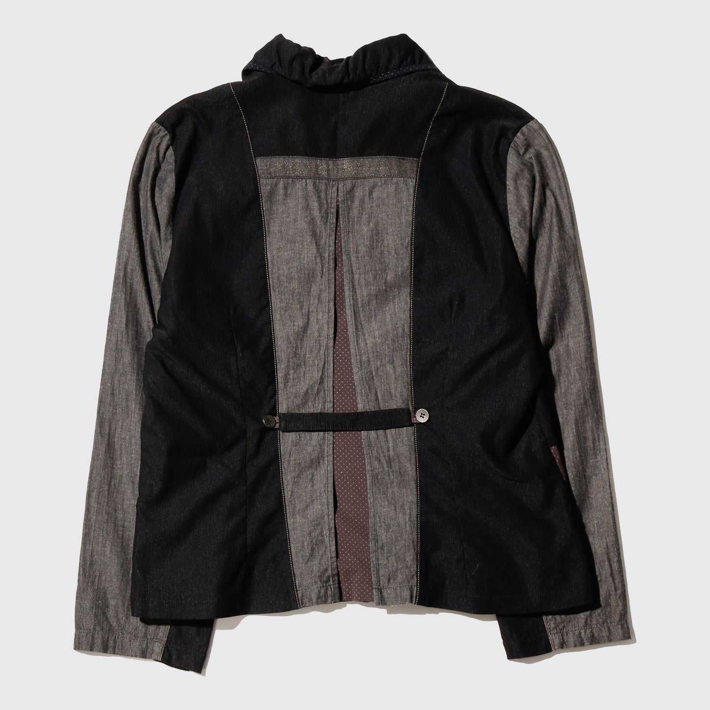 vintage craft folklore jacket