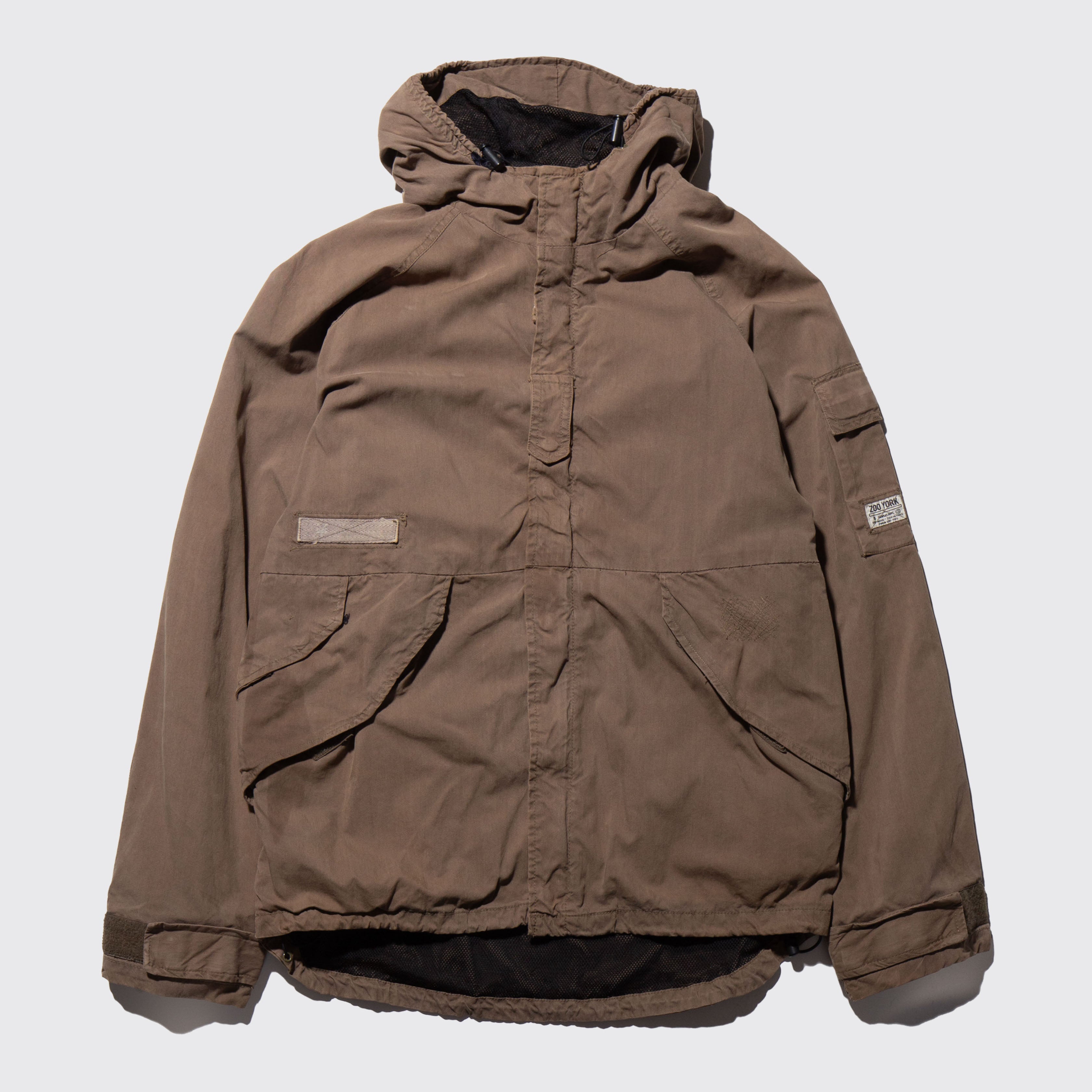 vintage Zoo York shell jacket – NOILL