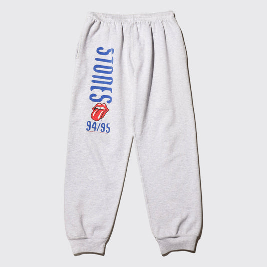 vintage 1994's rolling stones sweat pants