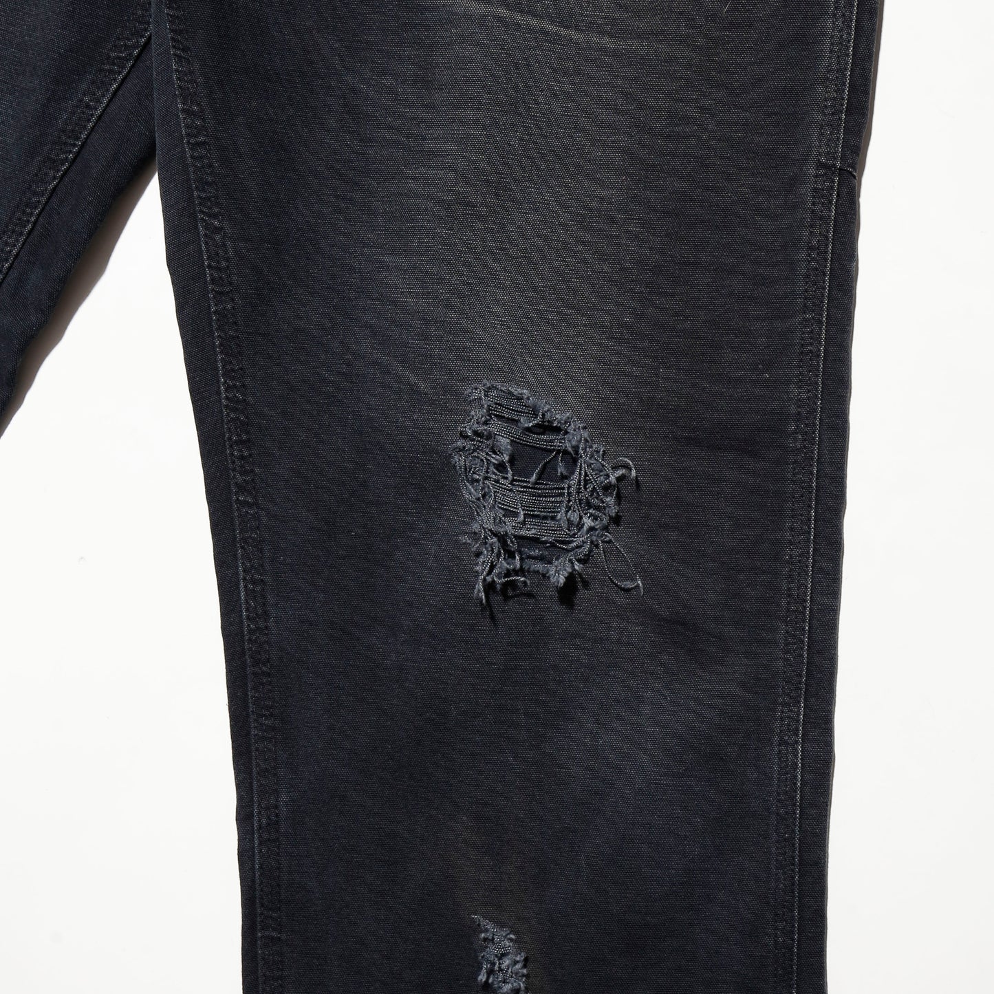 vintage carhartt broken painter trousers