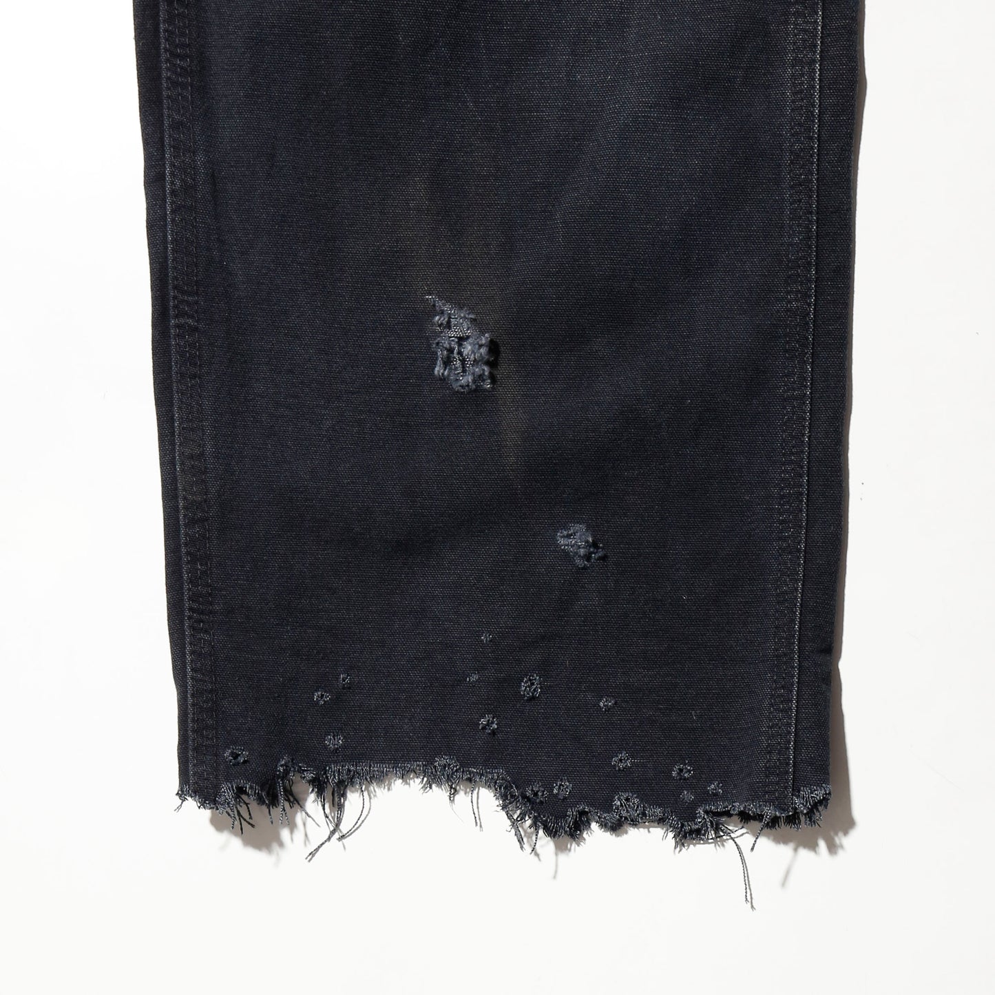 vintage carhartt broken painter trousers