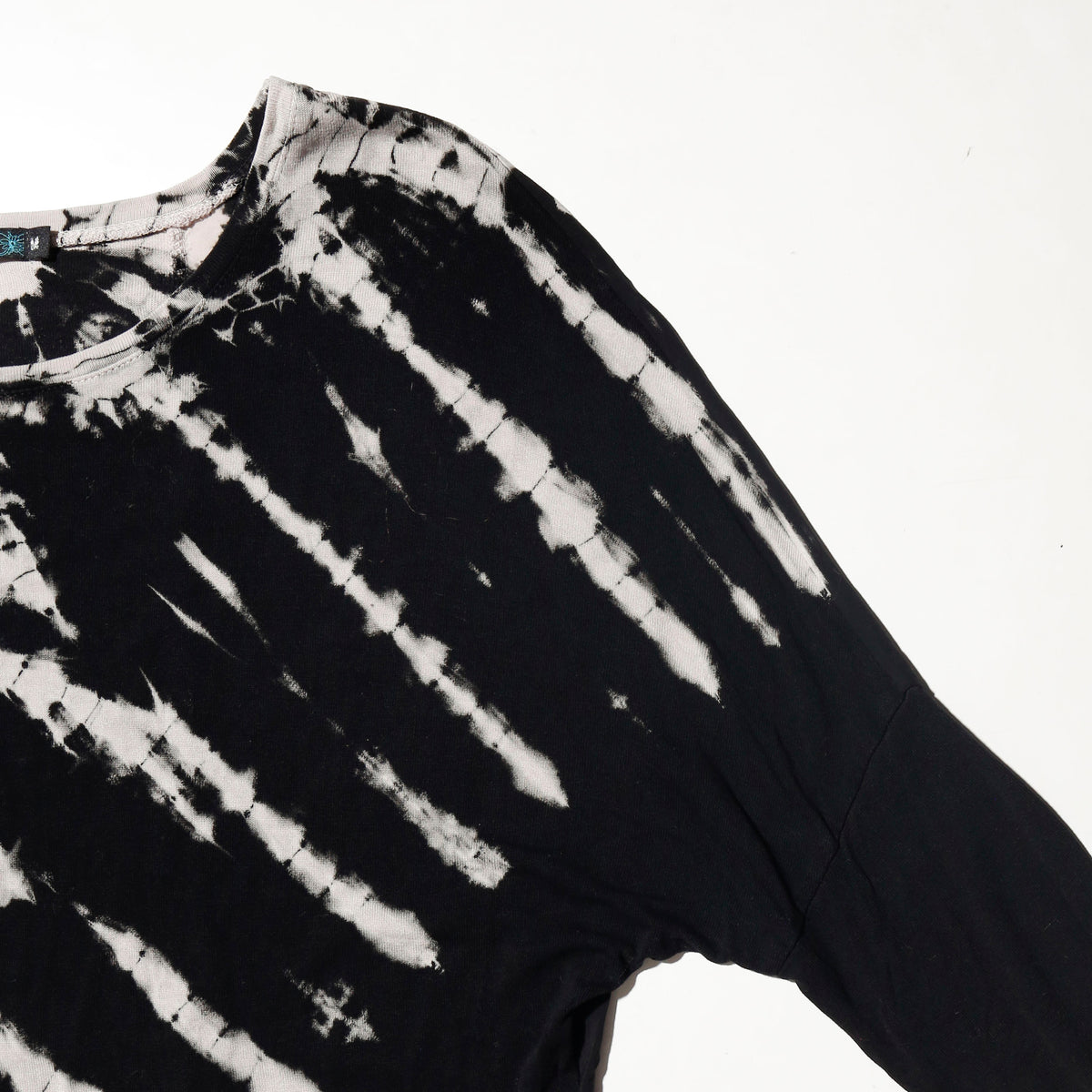 vintage acid rayon cut sew