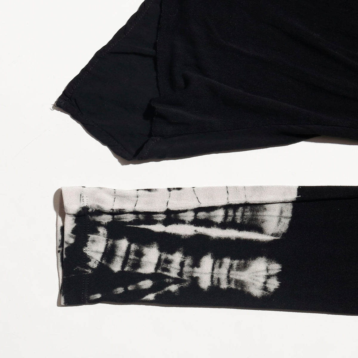 vintage acid rayon cut sew