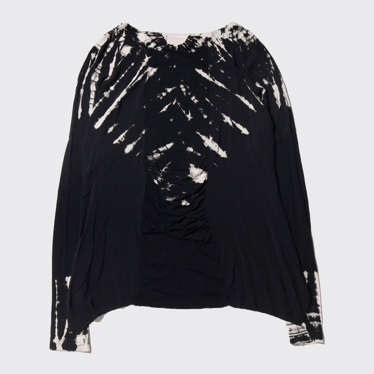 vintage acid rayon cut sew