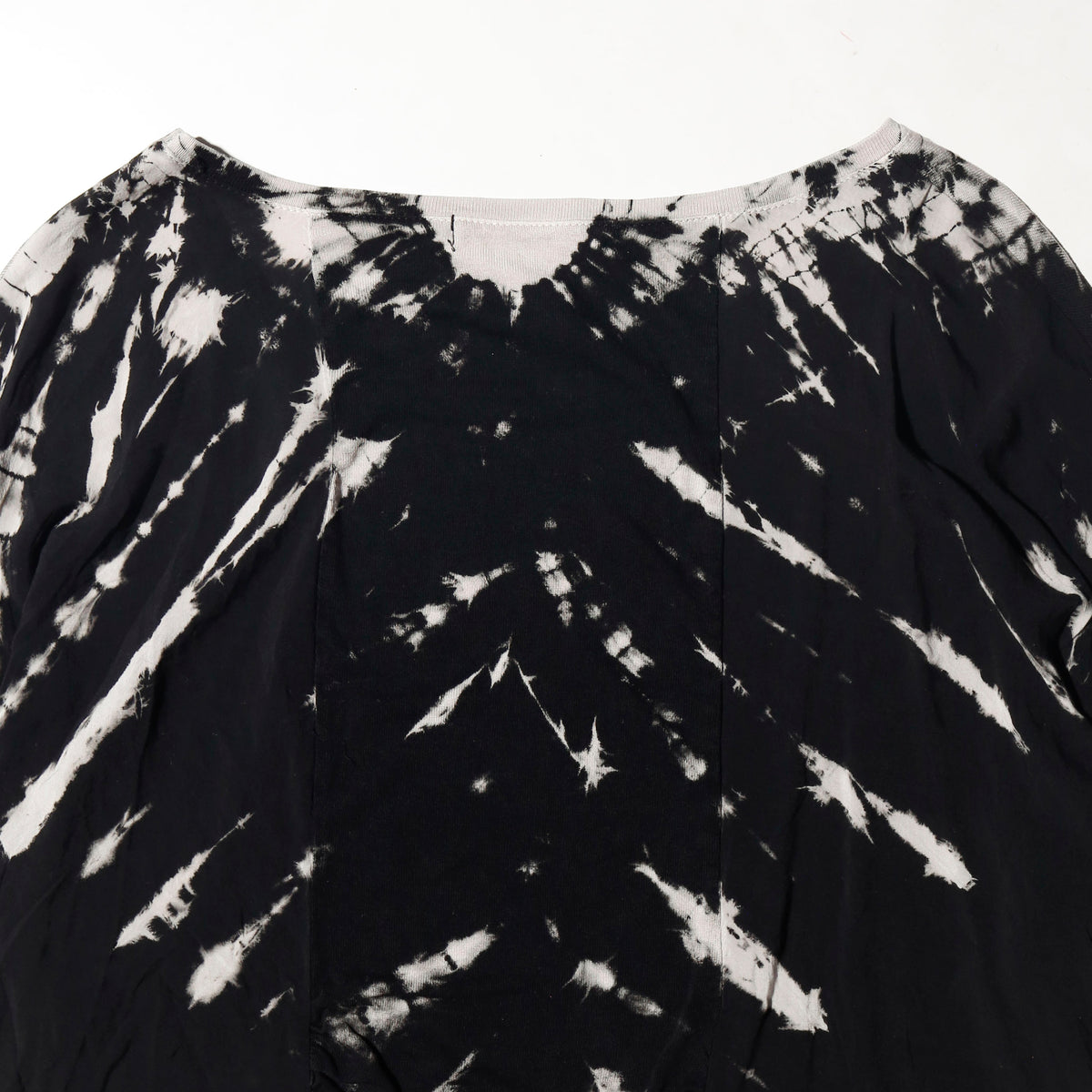 vintage acid rayon cut sew