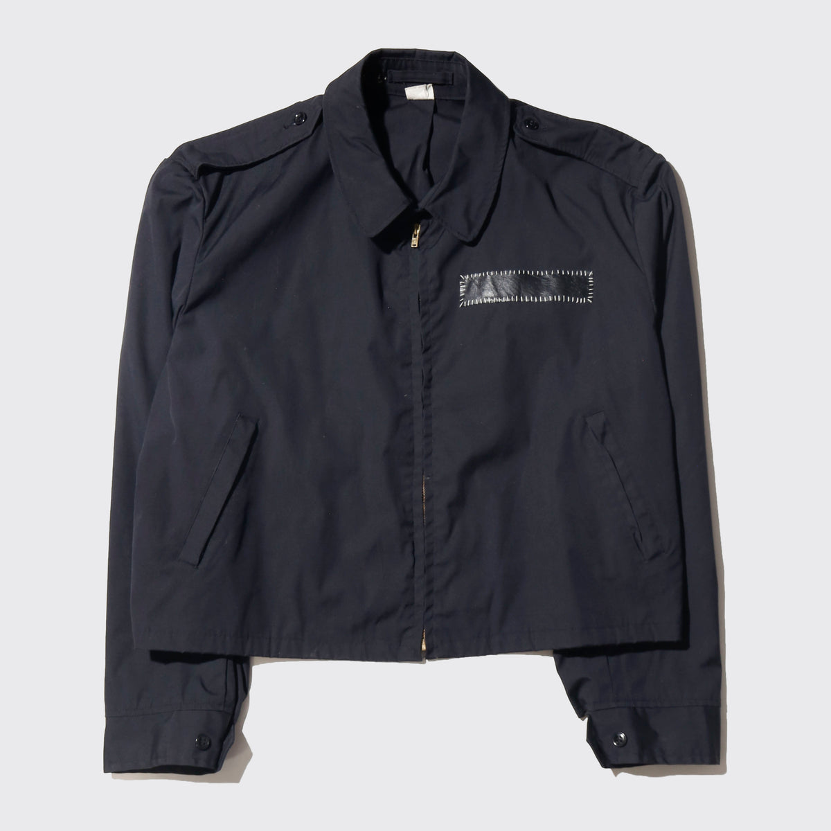 vintage creighton us naval academiy jacket