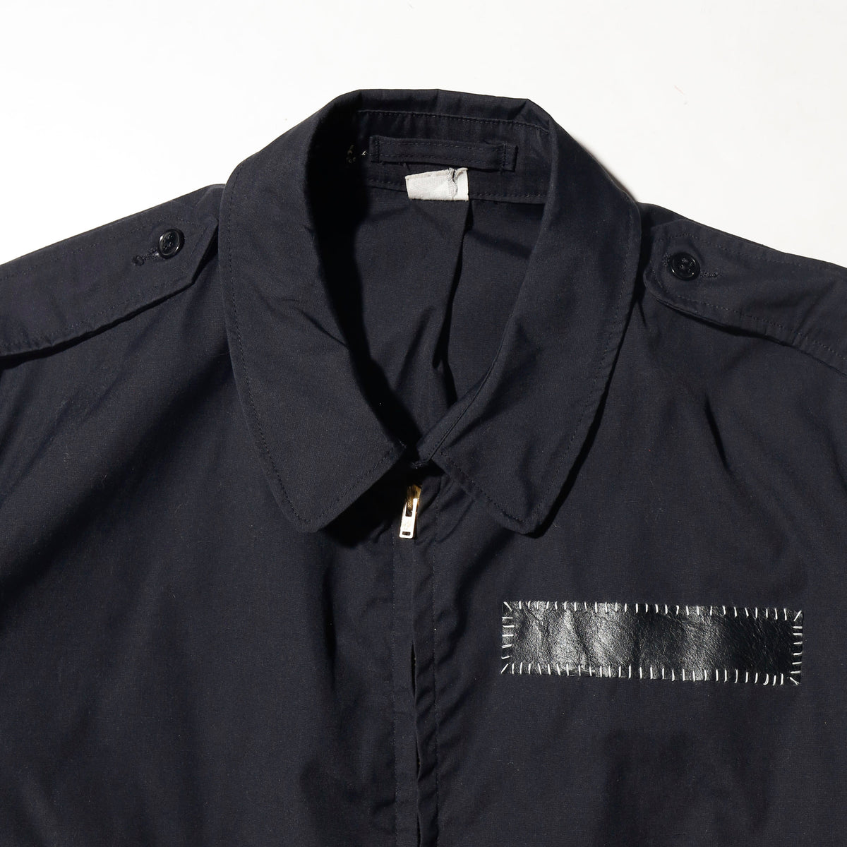 vintage creighton us naval academiy jacket
