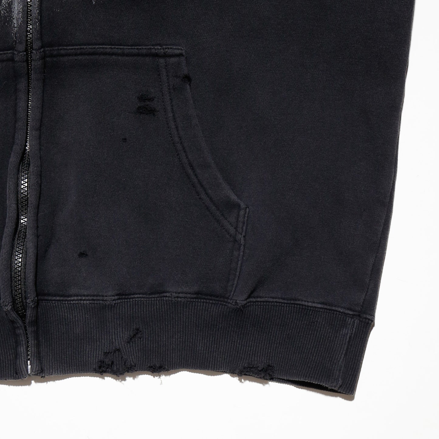 *one-off fender eagle broken hoodie