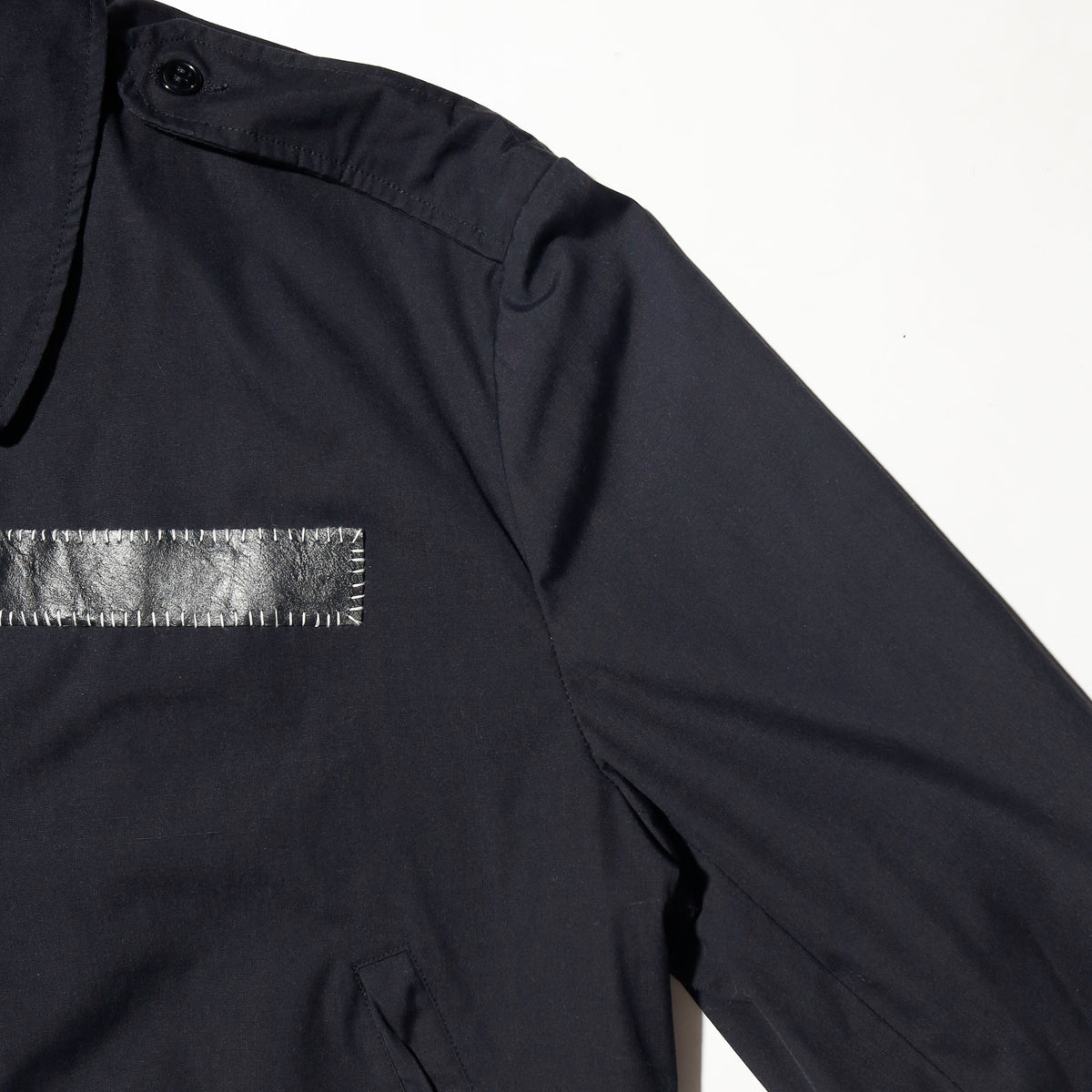 vintage creighton us naval academiy jacket
