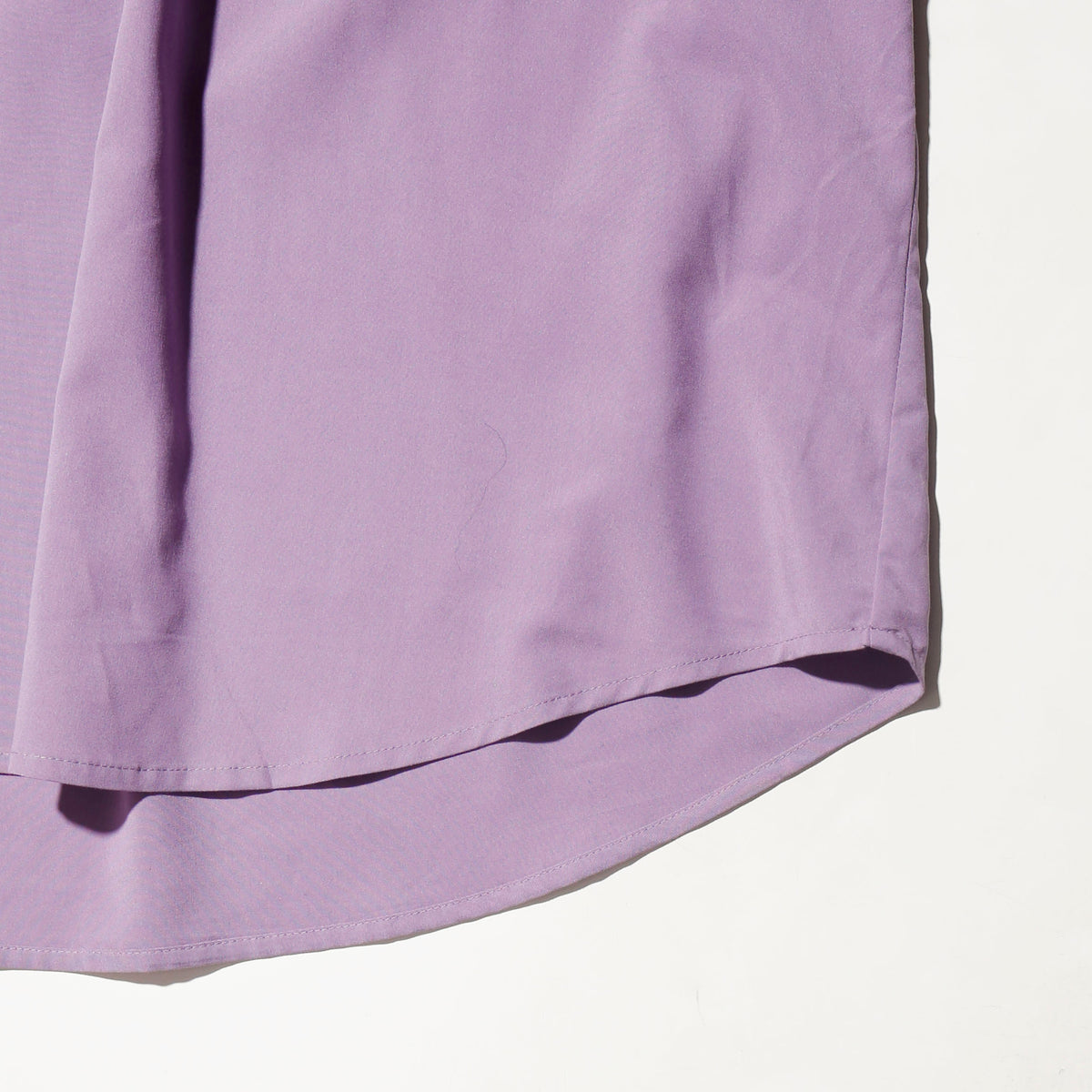 vintage chico's lace up lavender pullover