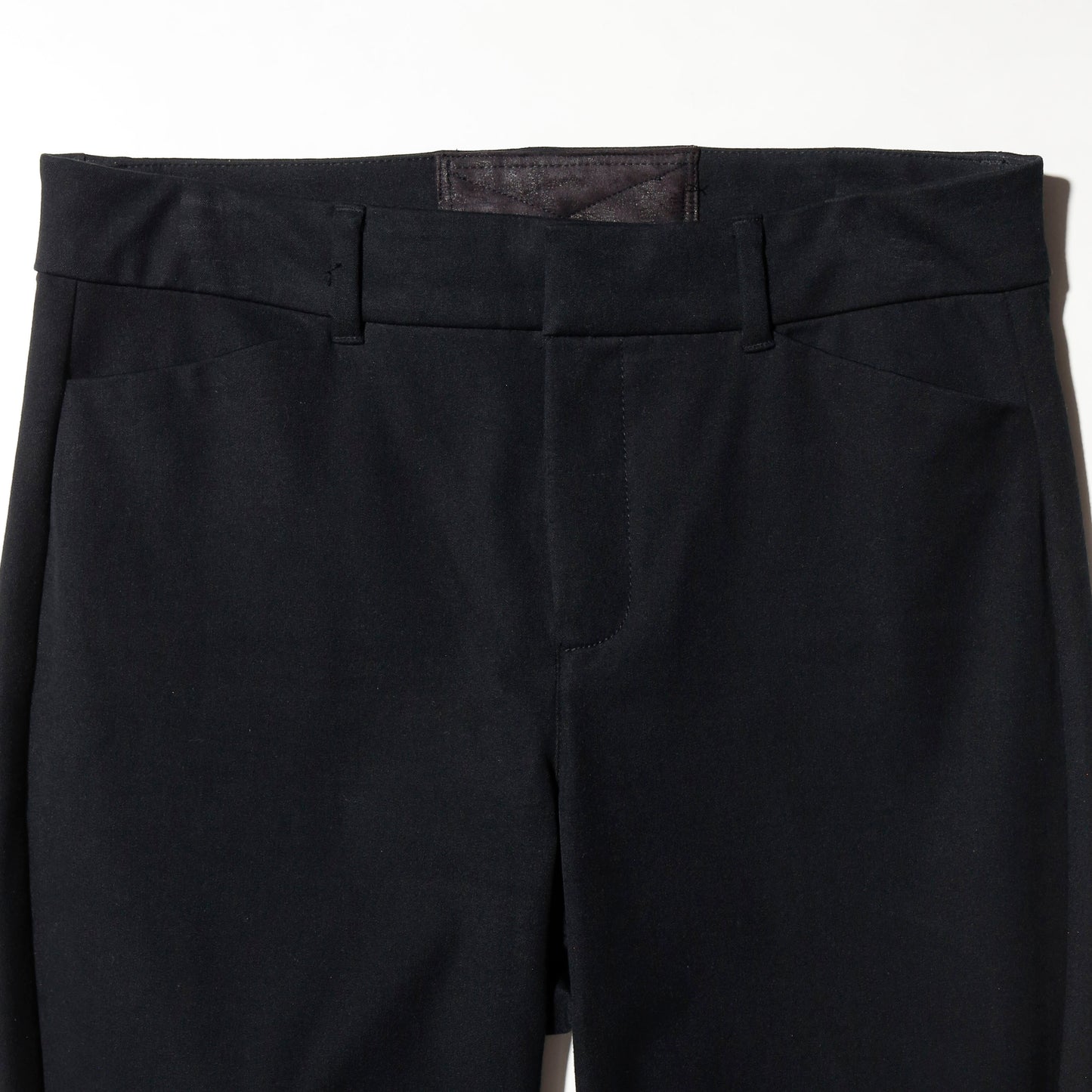 vintage low rise flare slacks