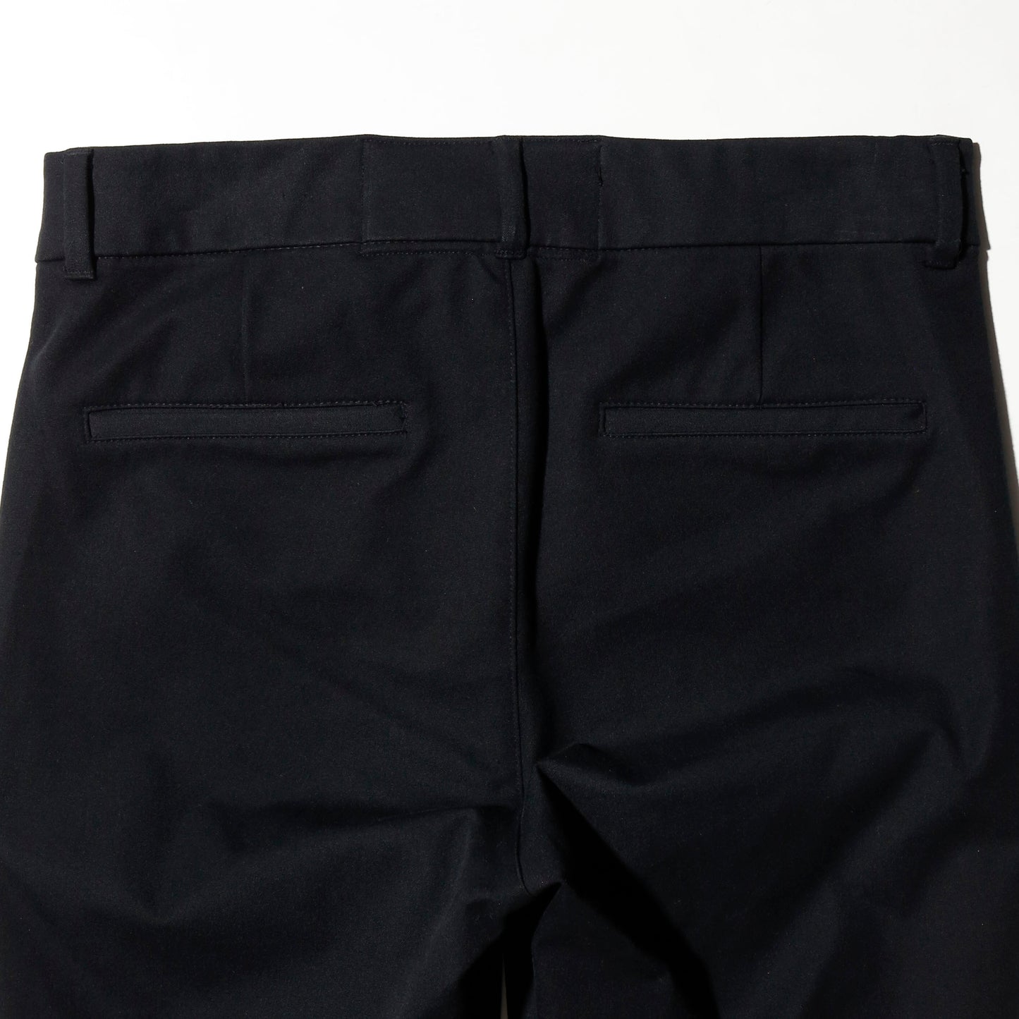 vintage low rise flare slacks