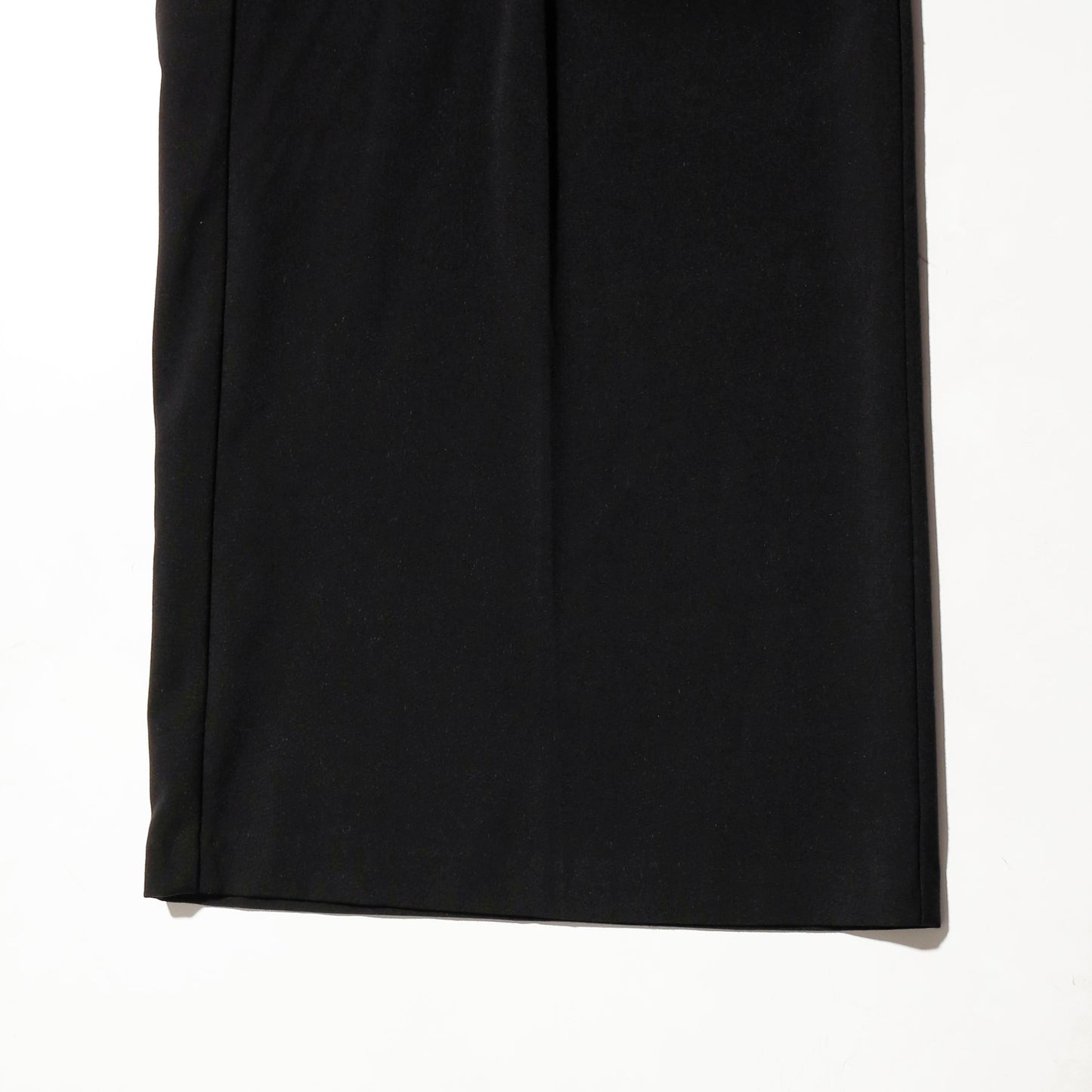vintage low rise slacks wide shorts