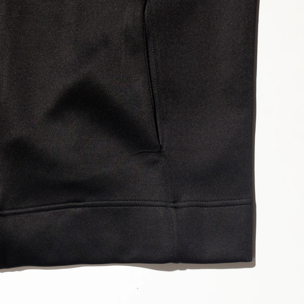 vintage slanting flexible track jacket
