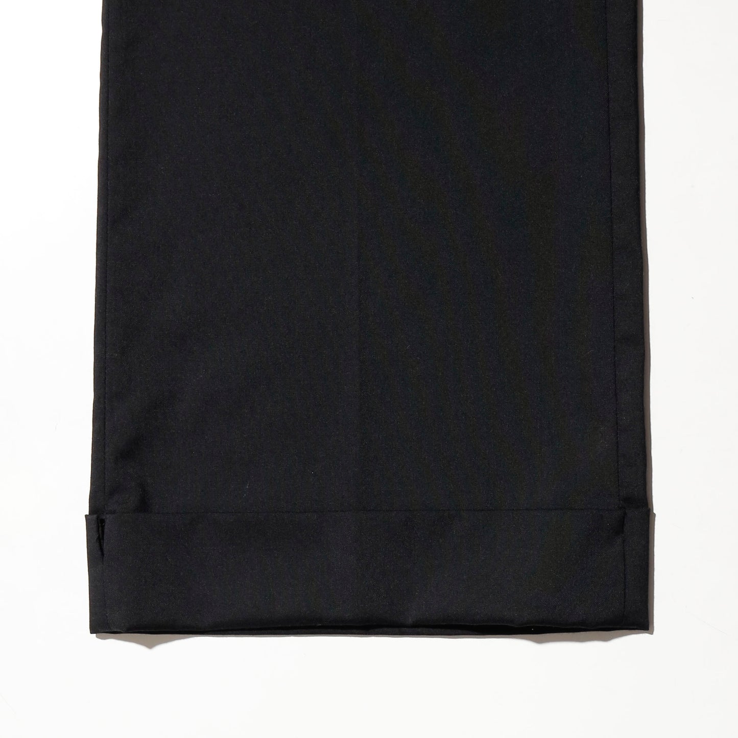 vintage low rise wide leg flare slacks