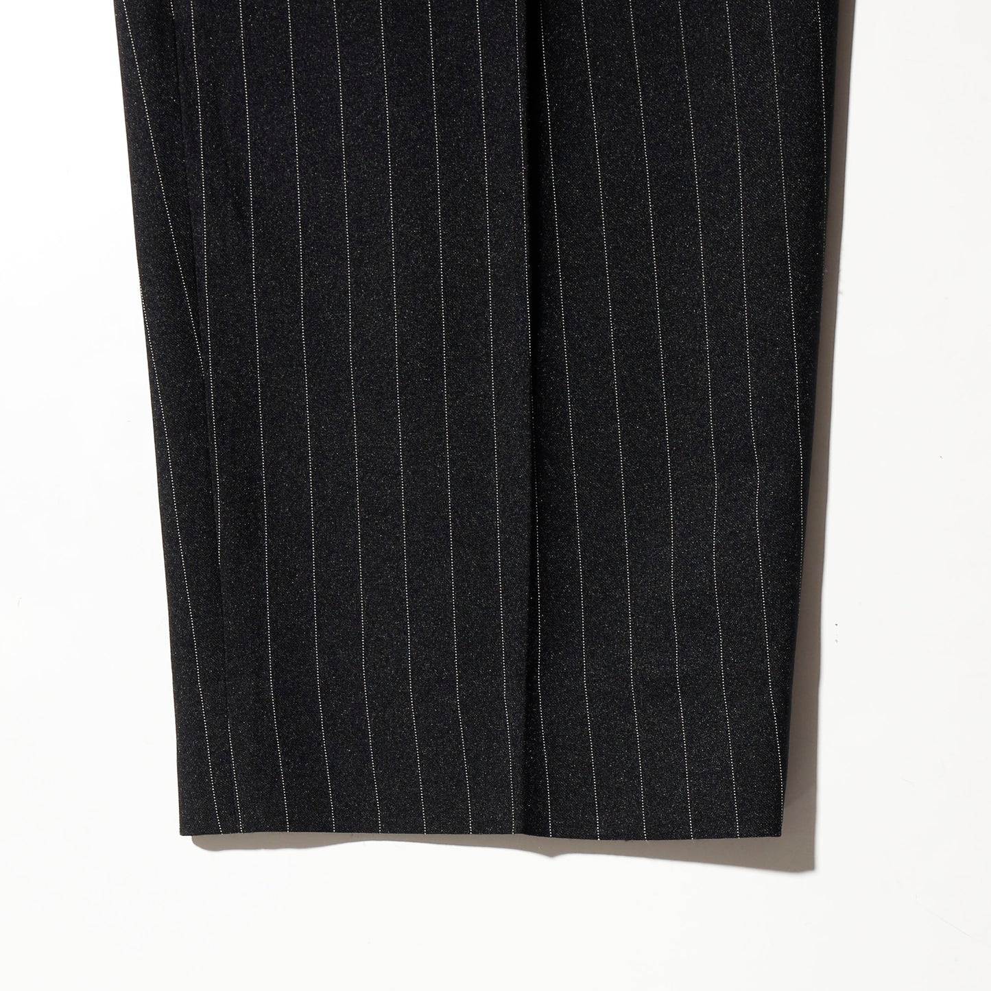 vintage stripe wide slacks