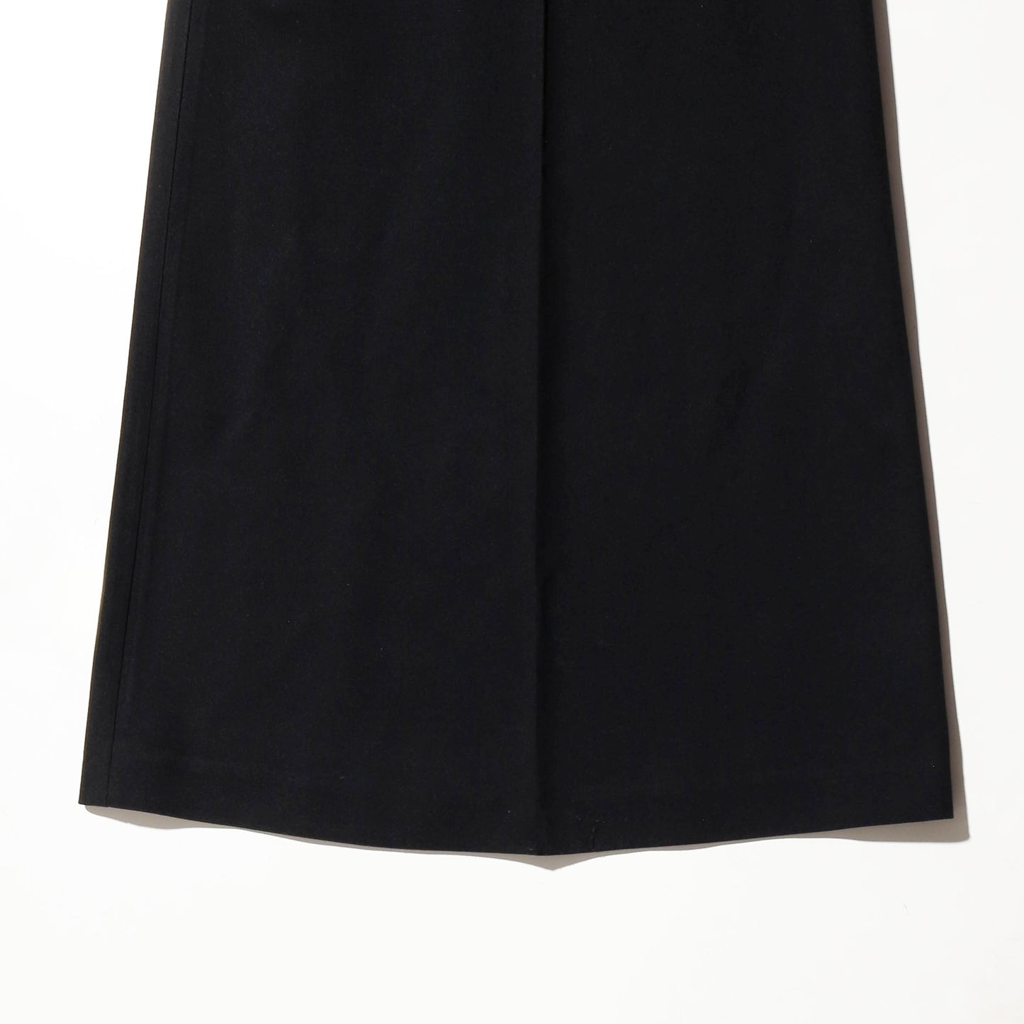 vintage low rise wide flare slacks