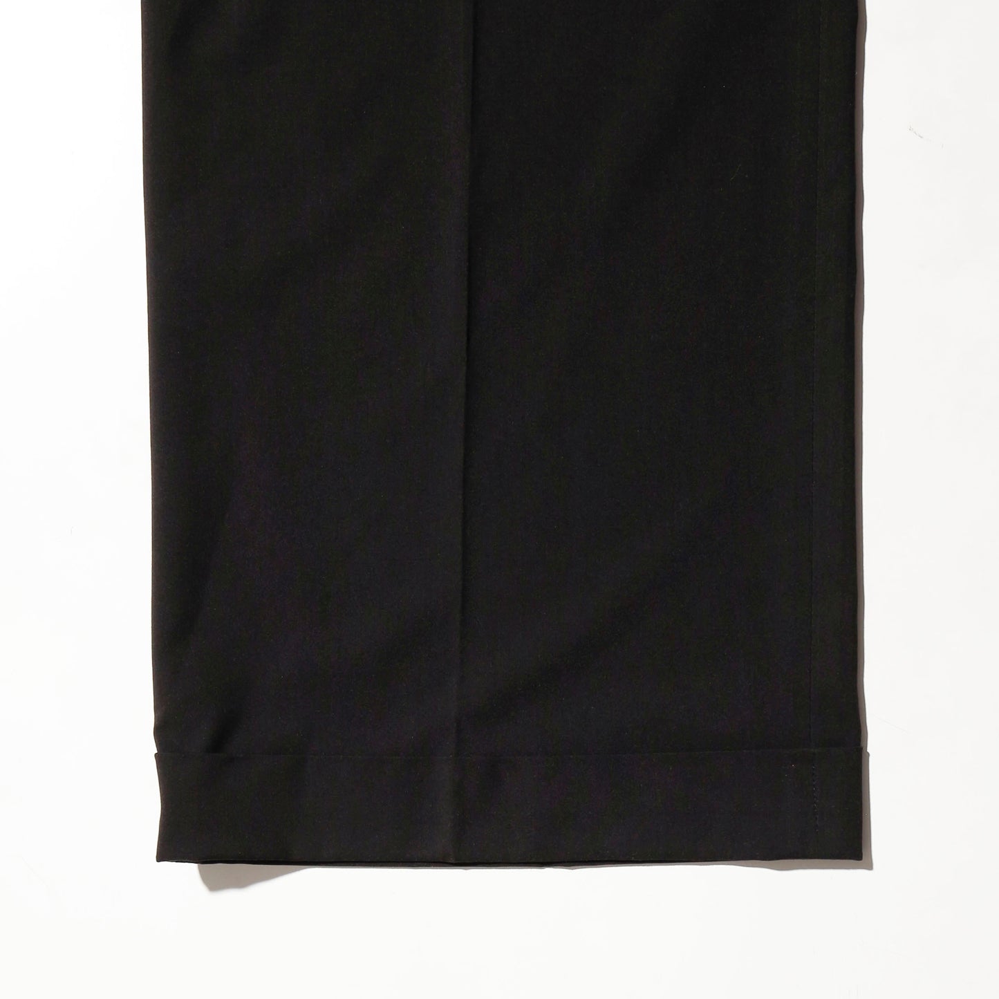 vintage low rise wide leg flare slacks