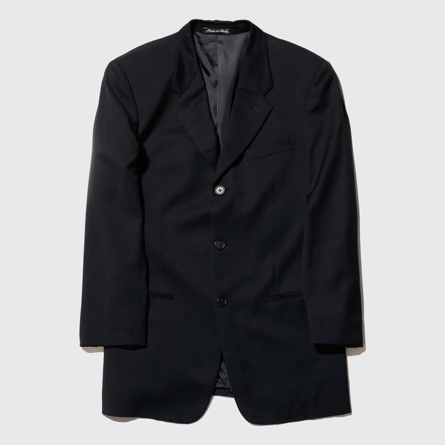 vintage 80's Giorgio Armani 3b tailored jacket