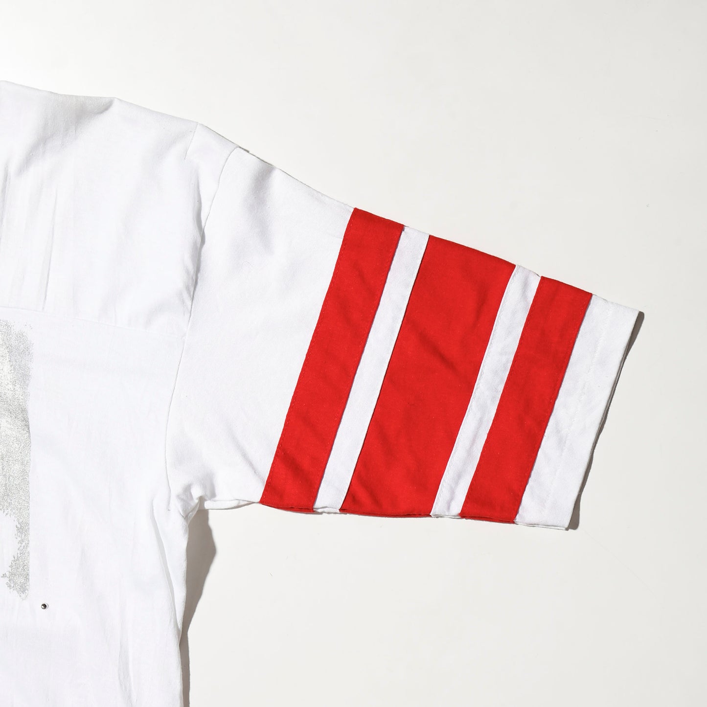 *one-off  "the world is yours" hand screen t-shirt