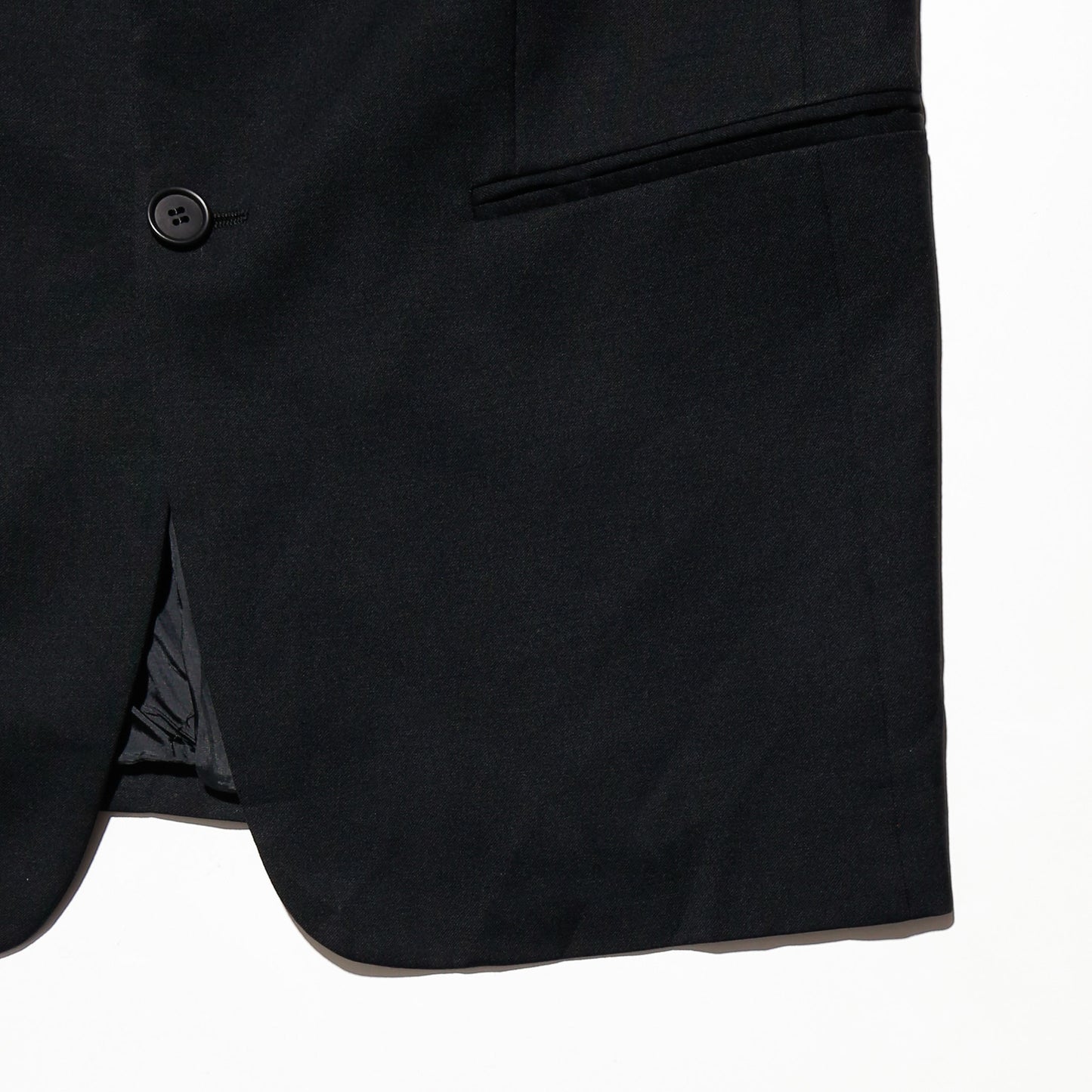 vintage 80's Giorgio Armani 3b tailored jacket