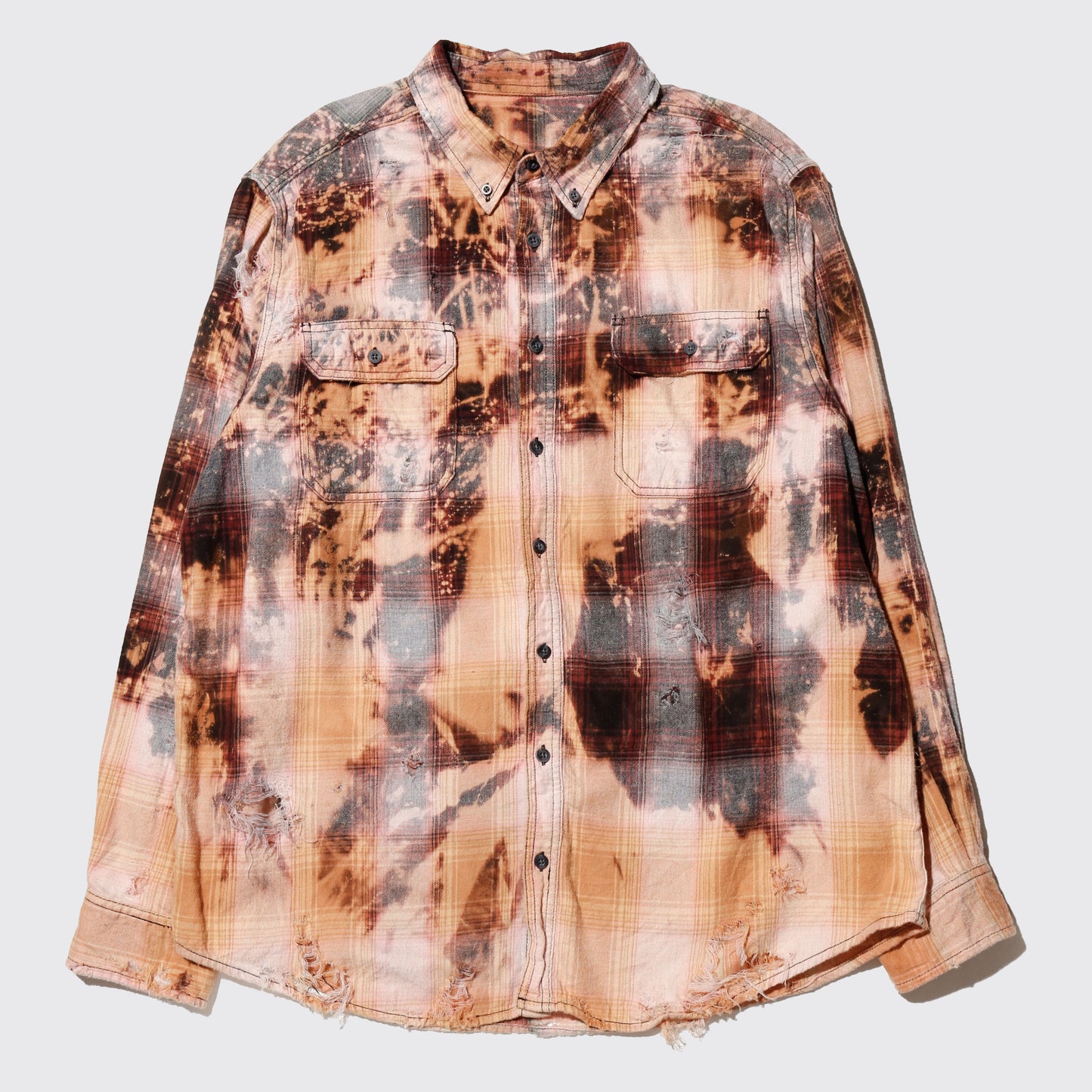 *one-off accident broken shirt