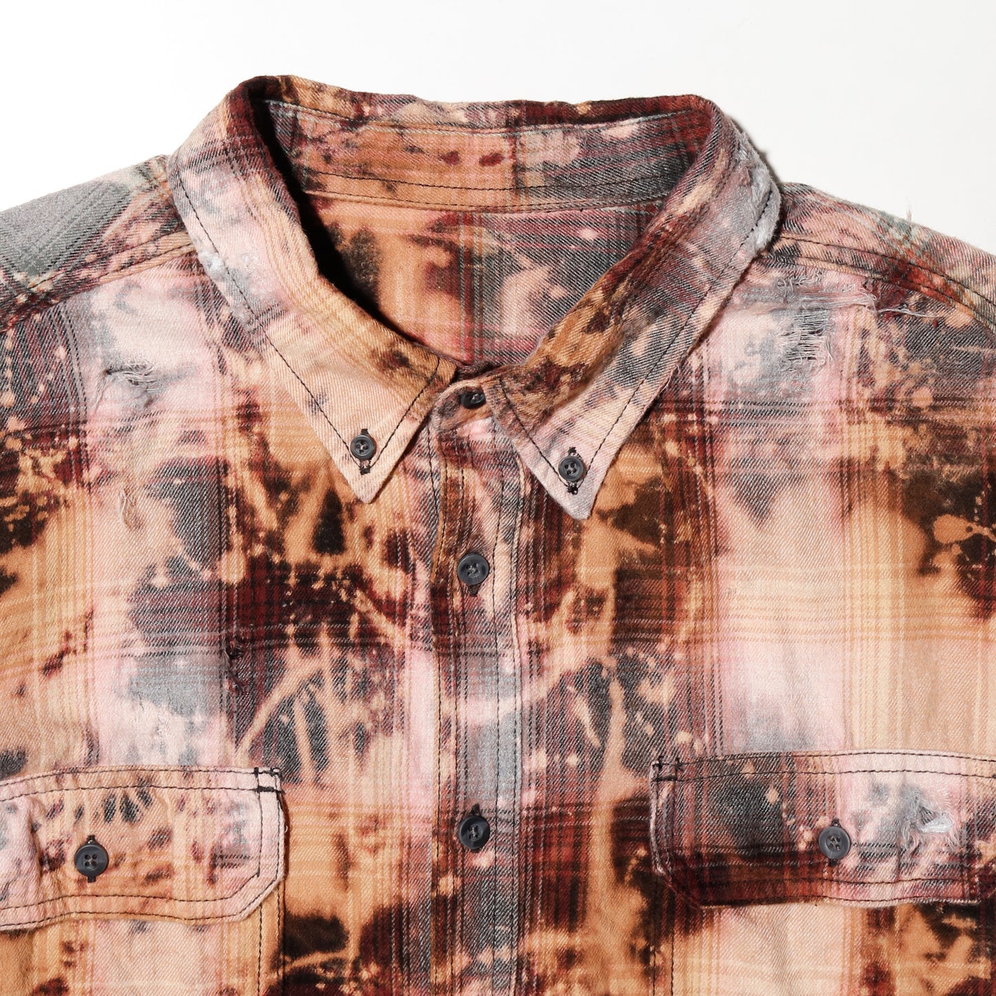 *one-off accident broken shirt