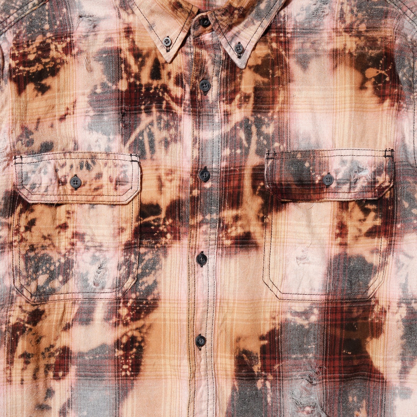 *one-off accident broken shirt