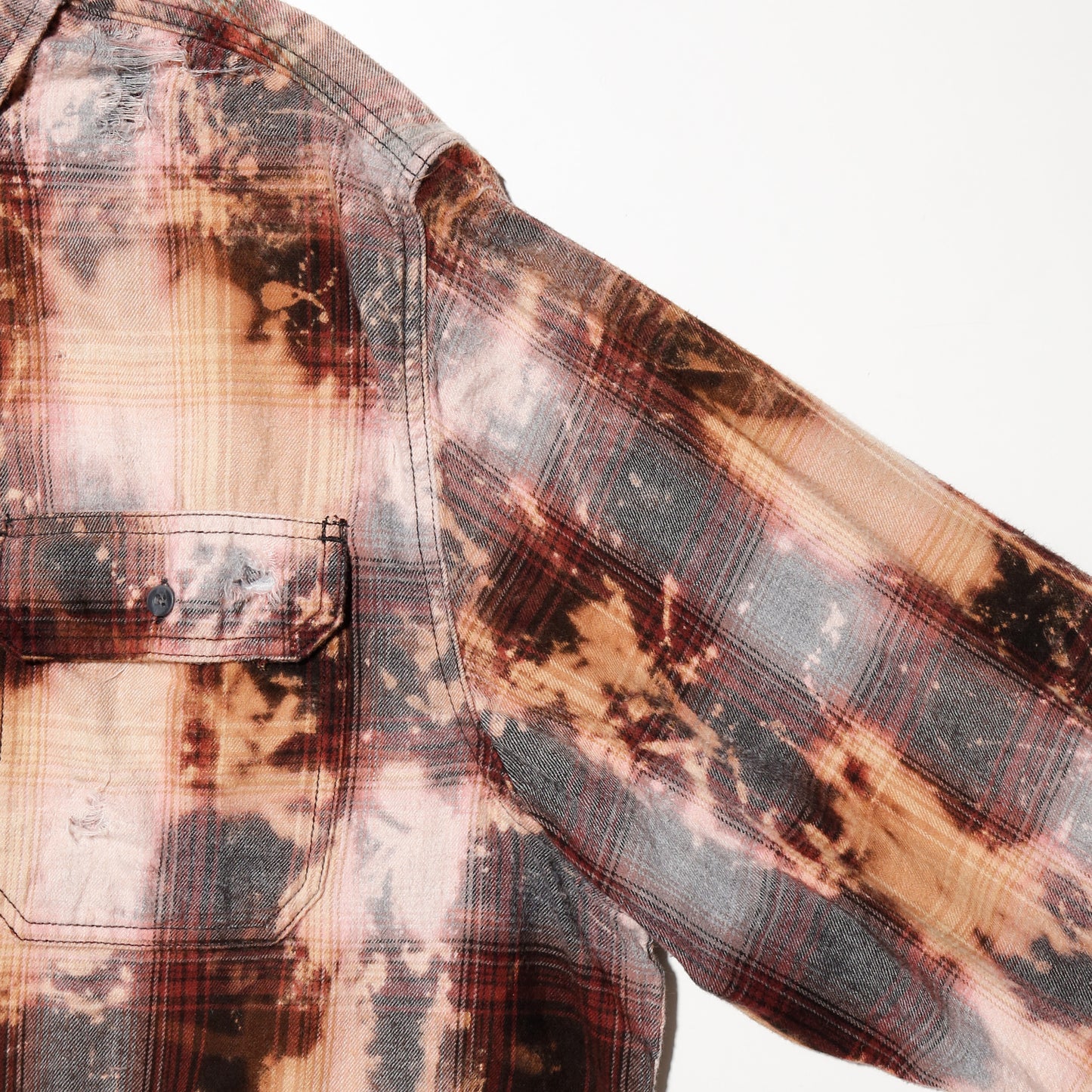 *one-off accident broken shirt