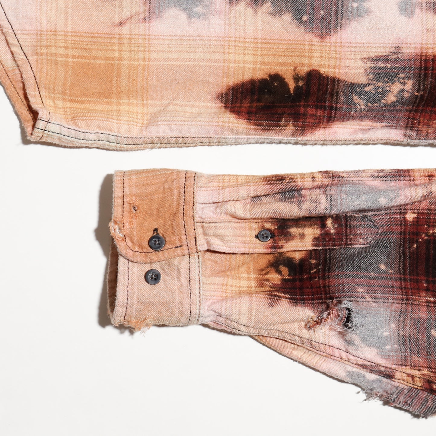 *one-off accident broken shirt