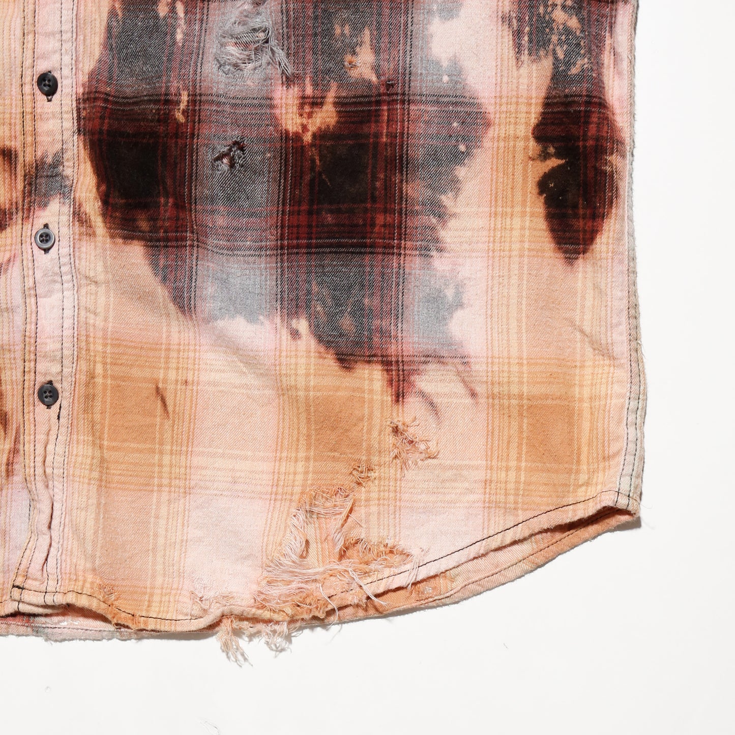 *one-off accident broken shirt