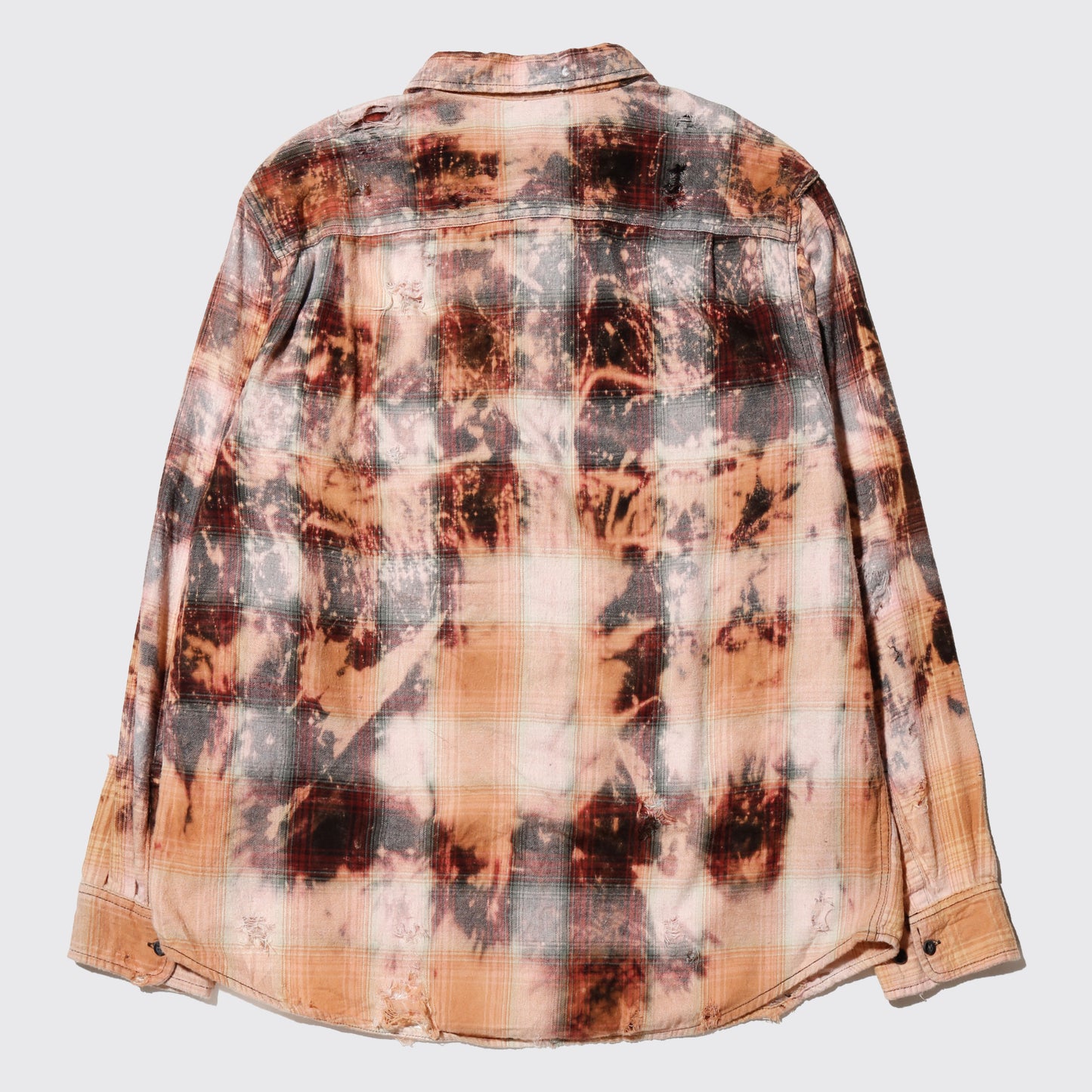 *one-off accident broken shirt