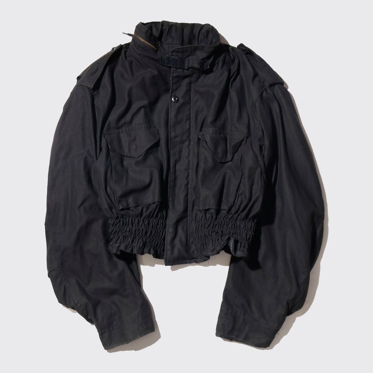 *one-off m-65 ribbed field jacket