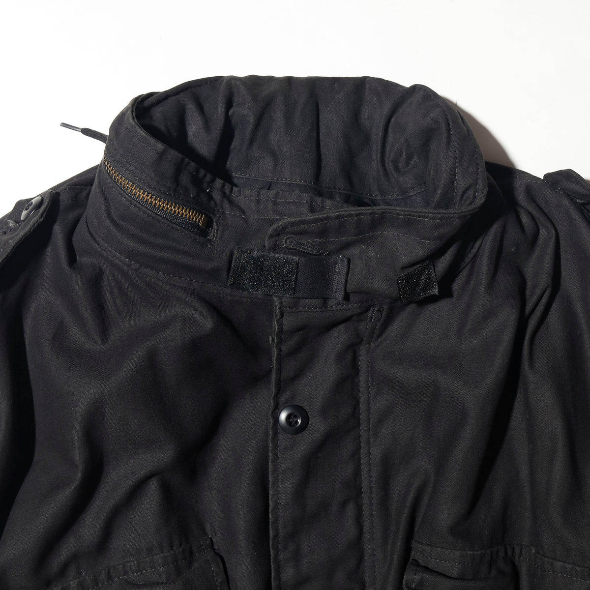 *one-off m-65 ribbed field jacket