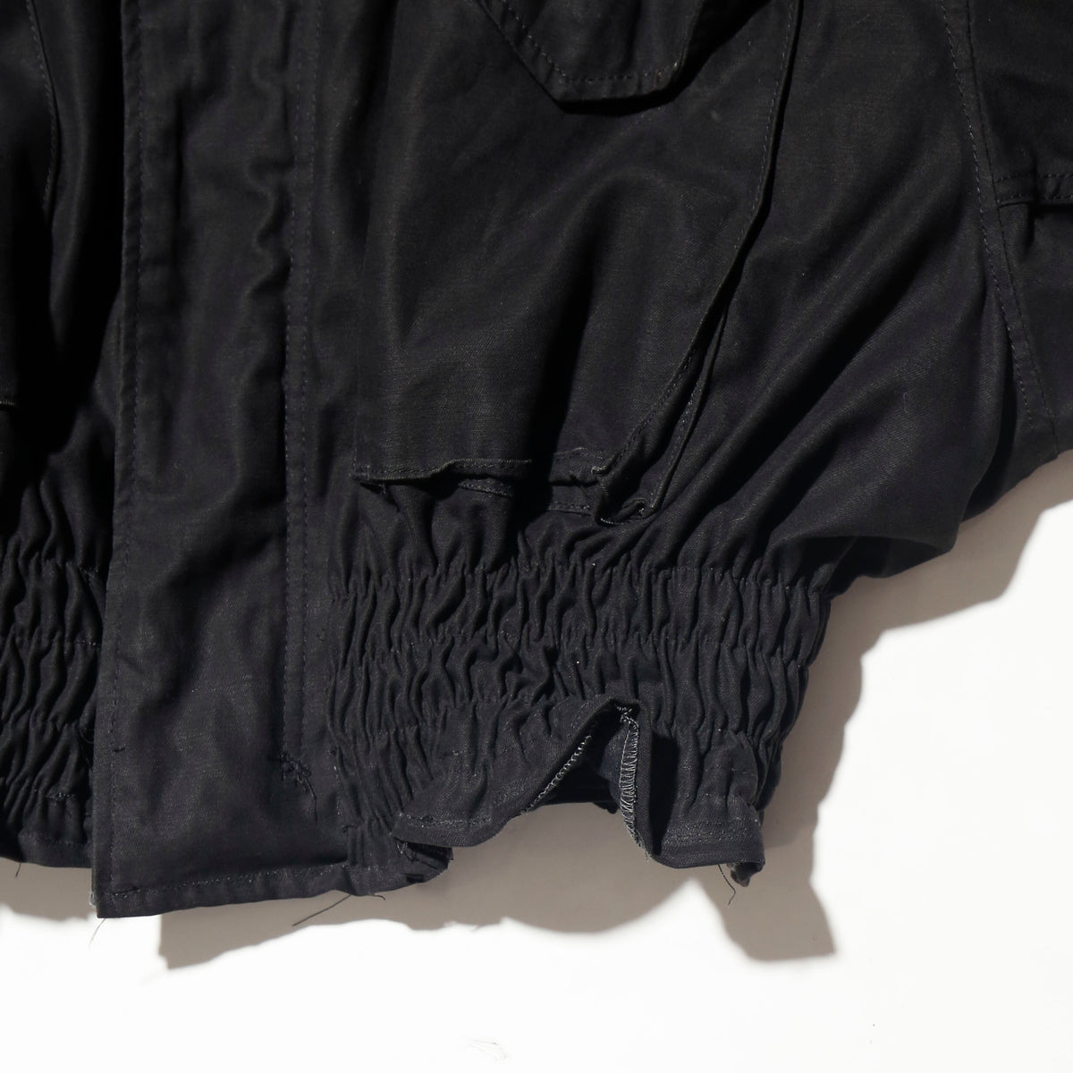 *one-off m-65 ribbed field jacket