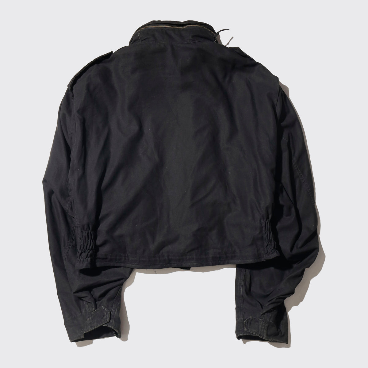 *one-off m-65 ribbed field jacket