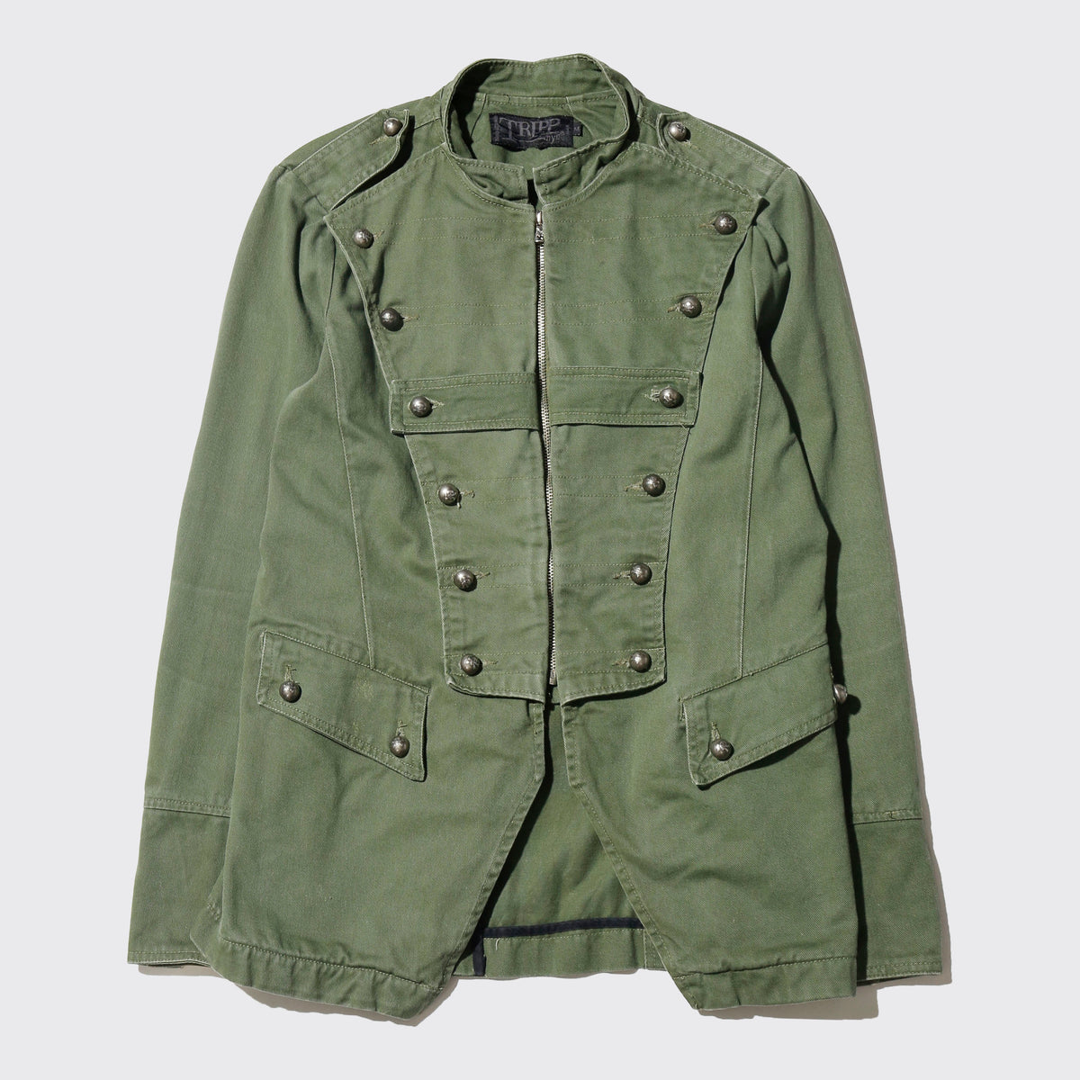 vintage tripp nyc hussar napoleon jacket