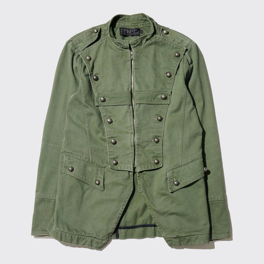 vintage tripp nyc hussar napoleon jacket