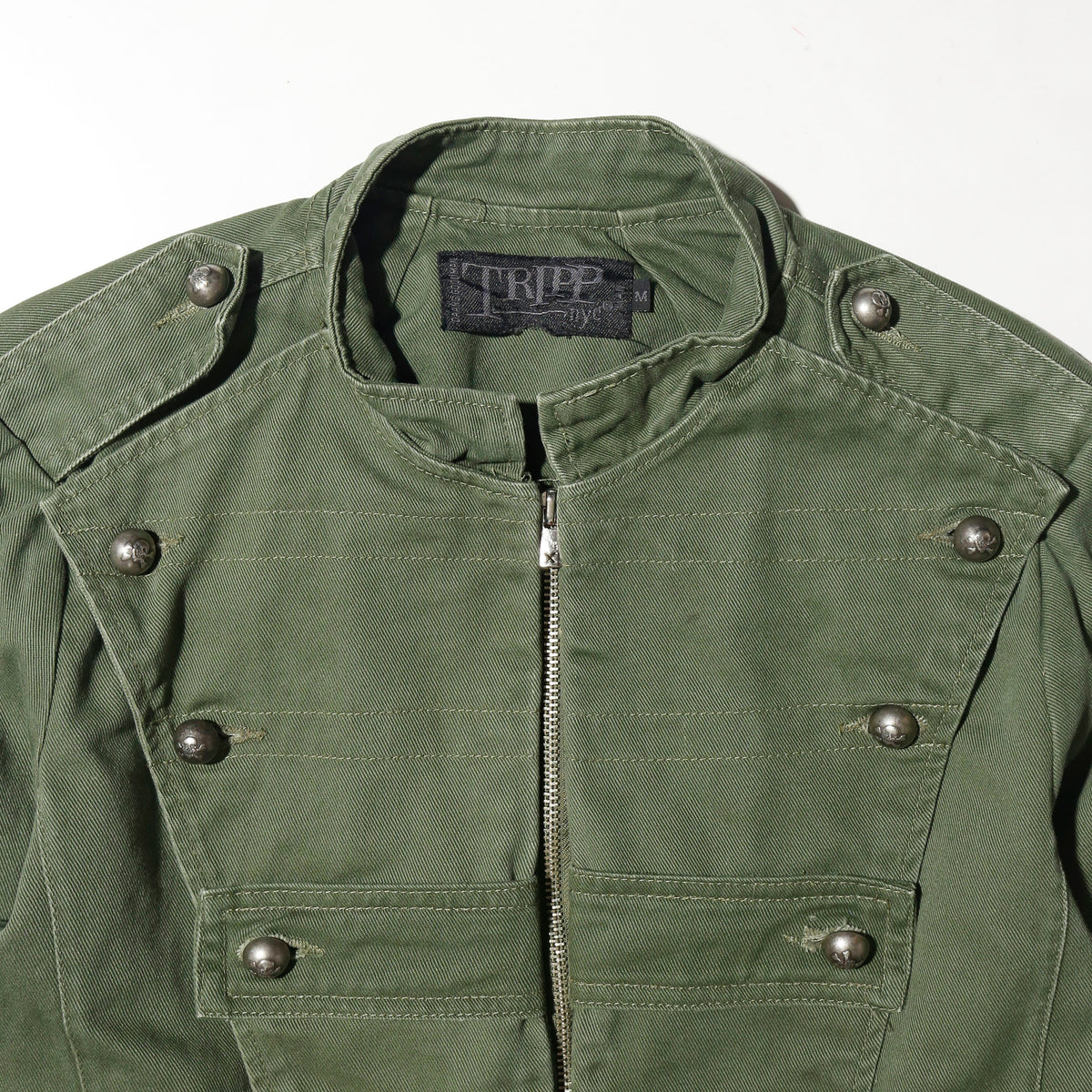 vintage tripp nyc hussar napoleon jacket