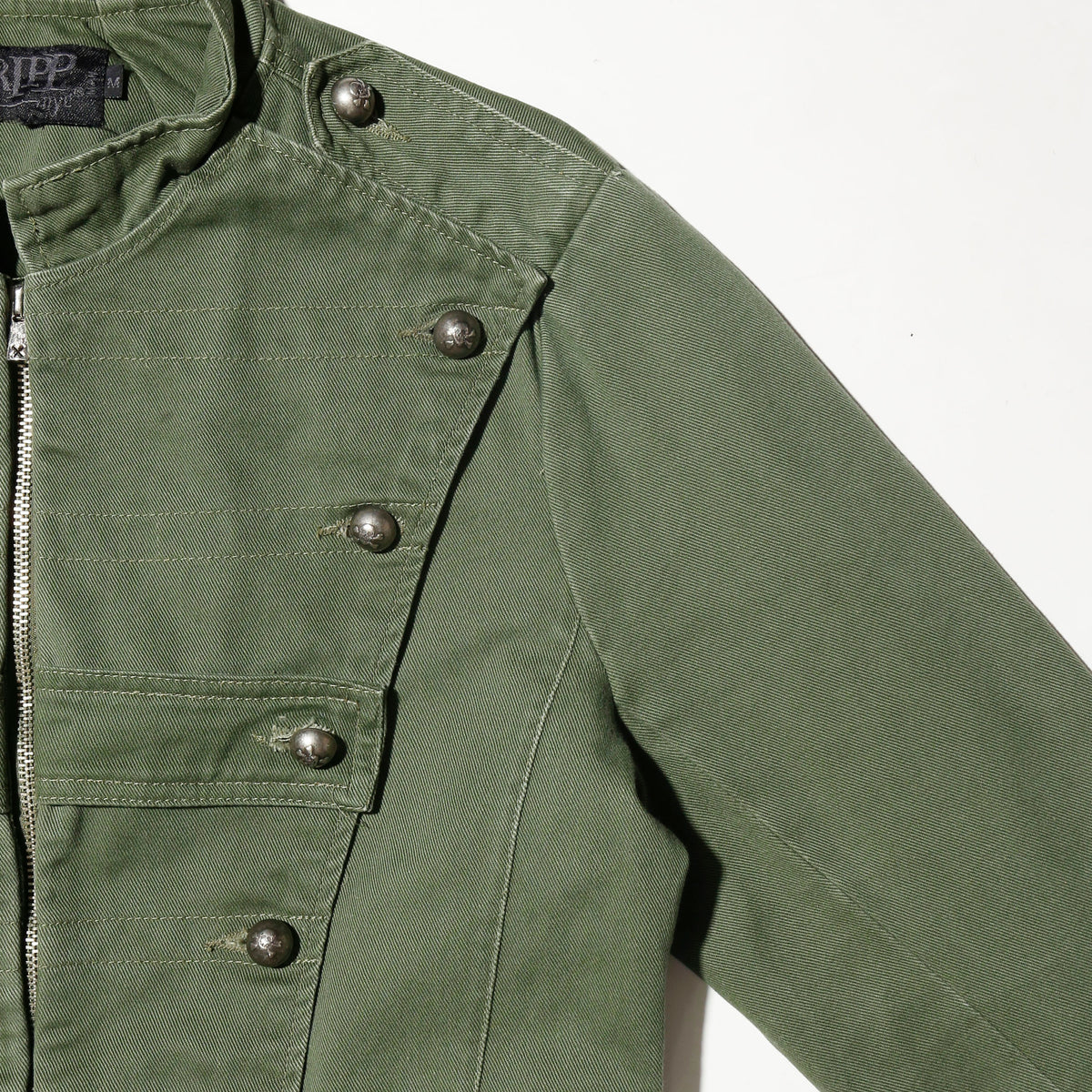 vintage tripp nyc hussar napoleon jacket
