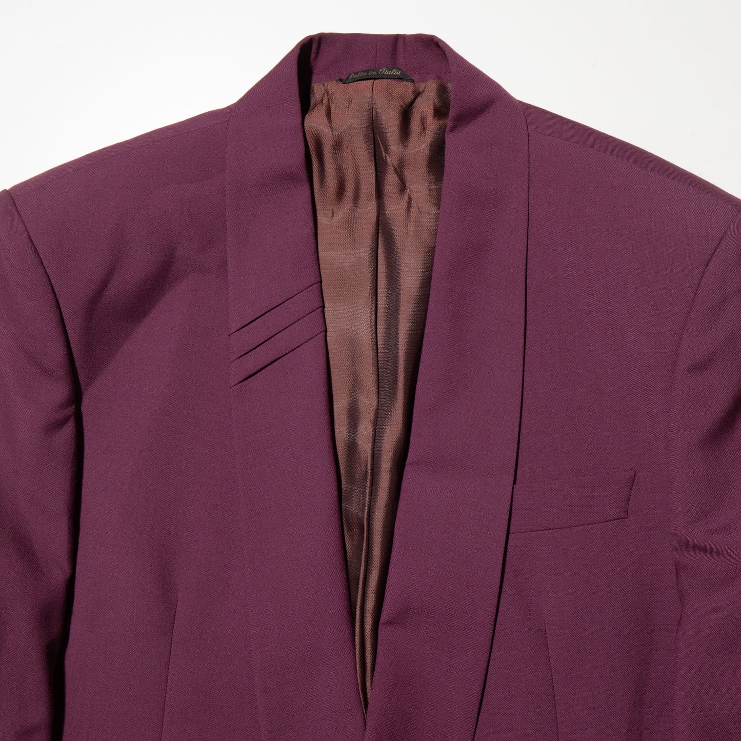 vintage deform 1b tailored jacket