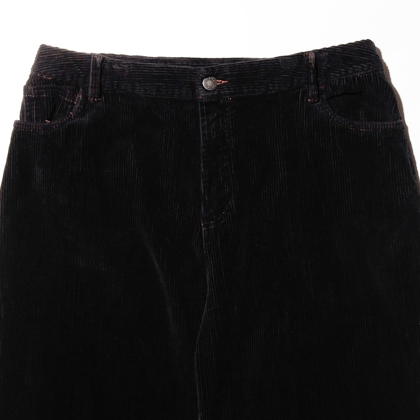 vintage corduroy wide leg trousers