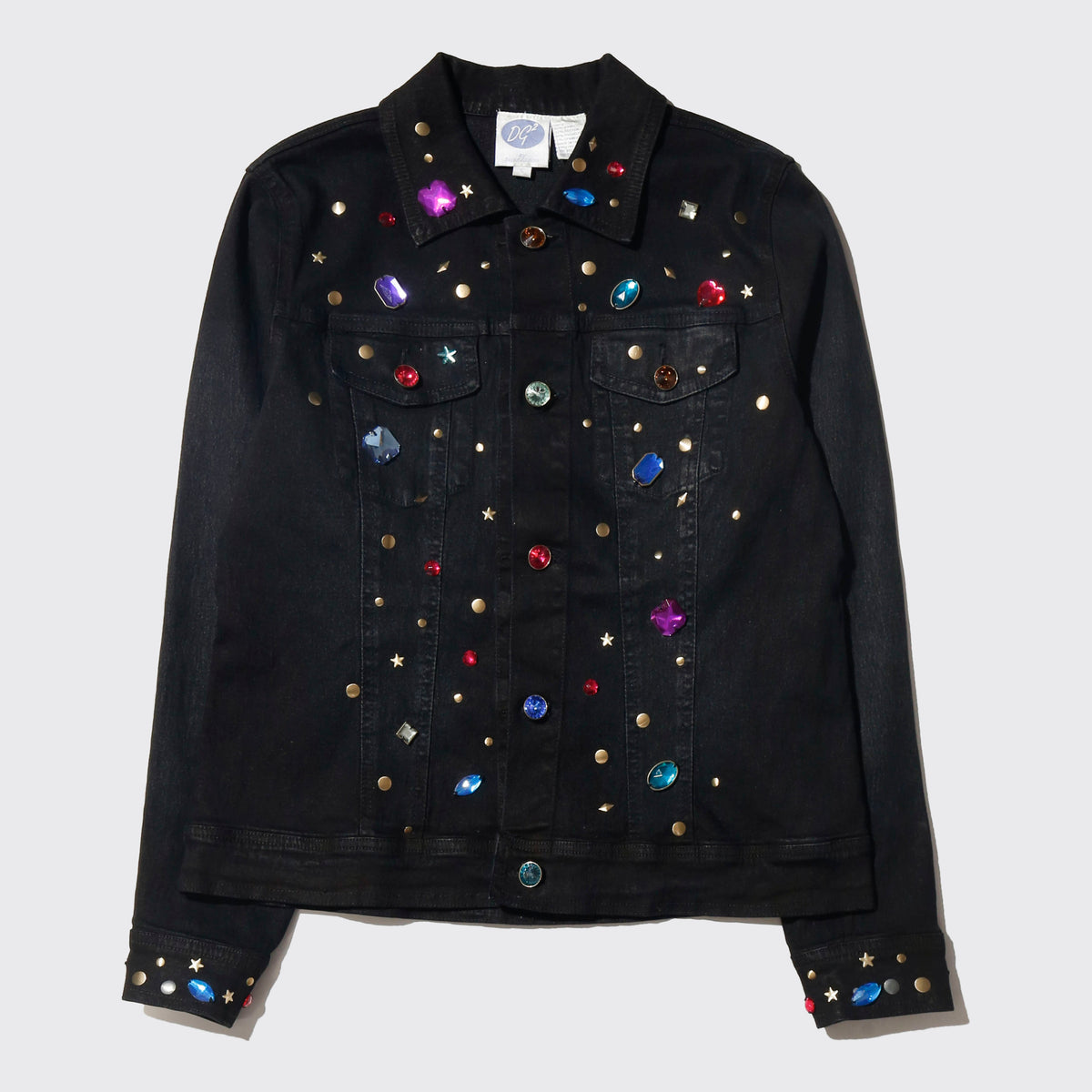 vintage candy bijou truker jacket
