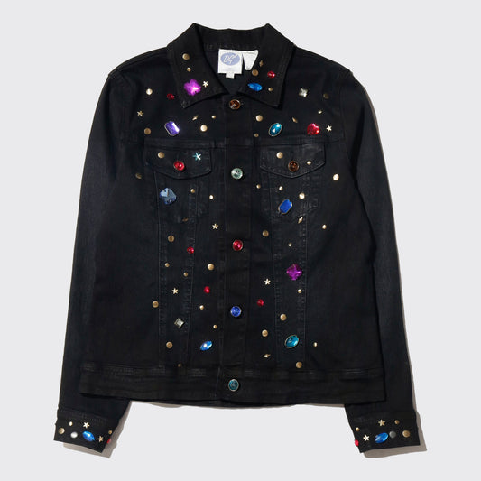 vintage candy bijou truker jacket
