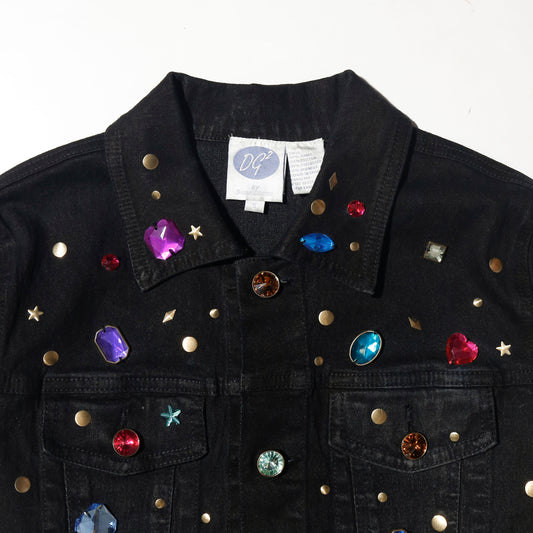 vintage candy bijou truker jacket