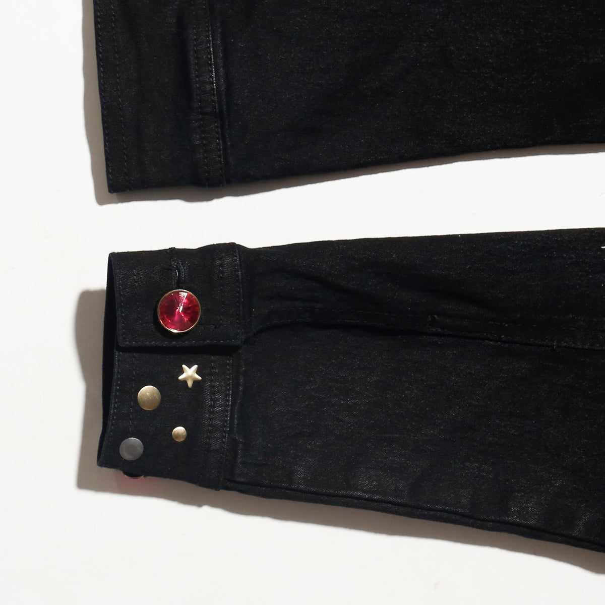 vintage candy bijou truker jacket
