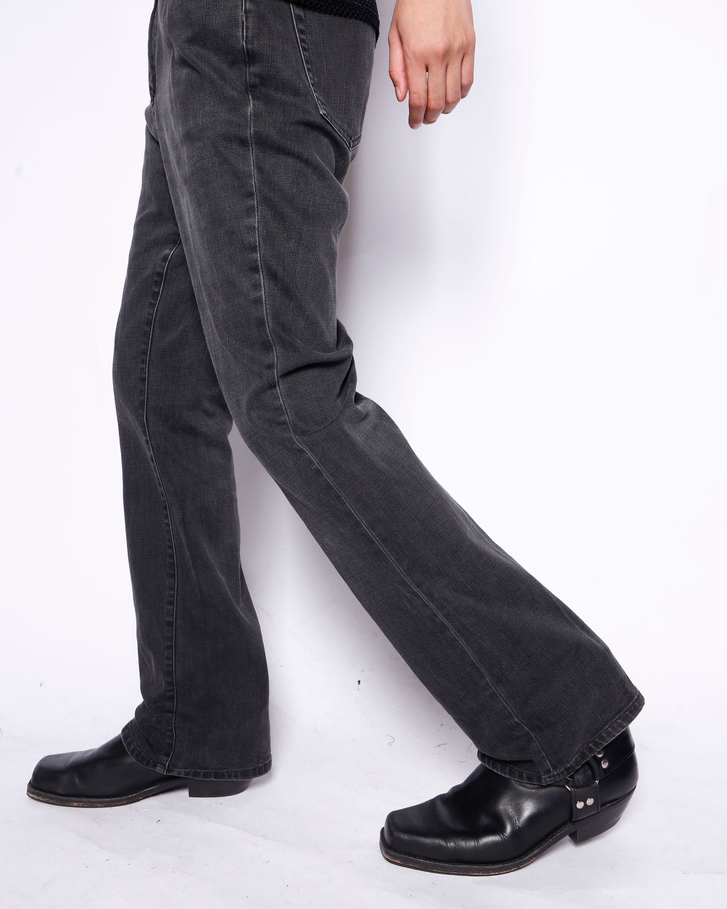 vintage lauren jeans ralph lauren flare jeans