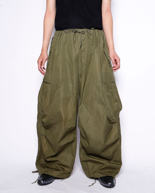 vintage 50's m-51 over shell field trousers